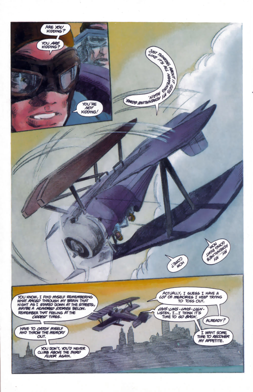 Read online Nathaniel Dusk II comic -  Issue #2 - 34