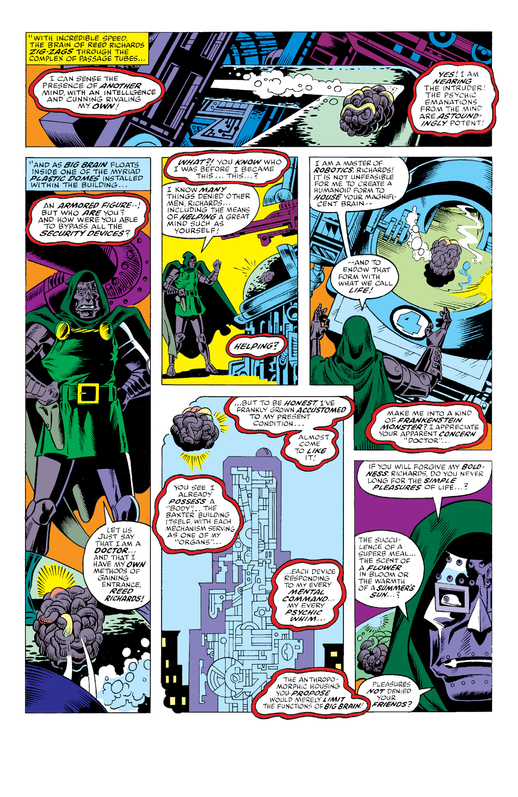 Read online What If? (1977) comic -  Issue # _Complete Collection TPB 1 (Part 3) - 3