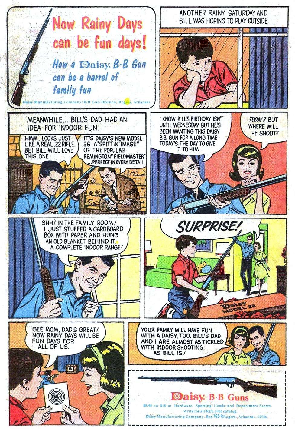 Read online Archie (1960) comic -  Issue #158 - 34