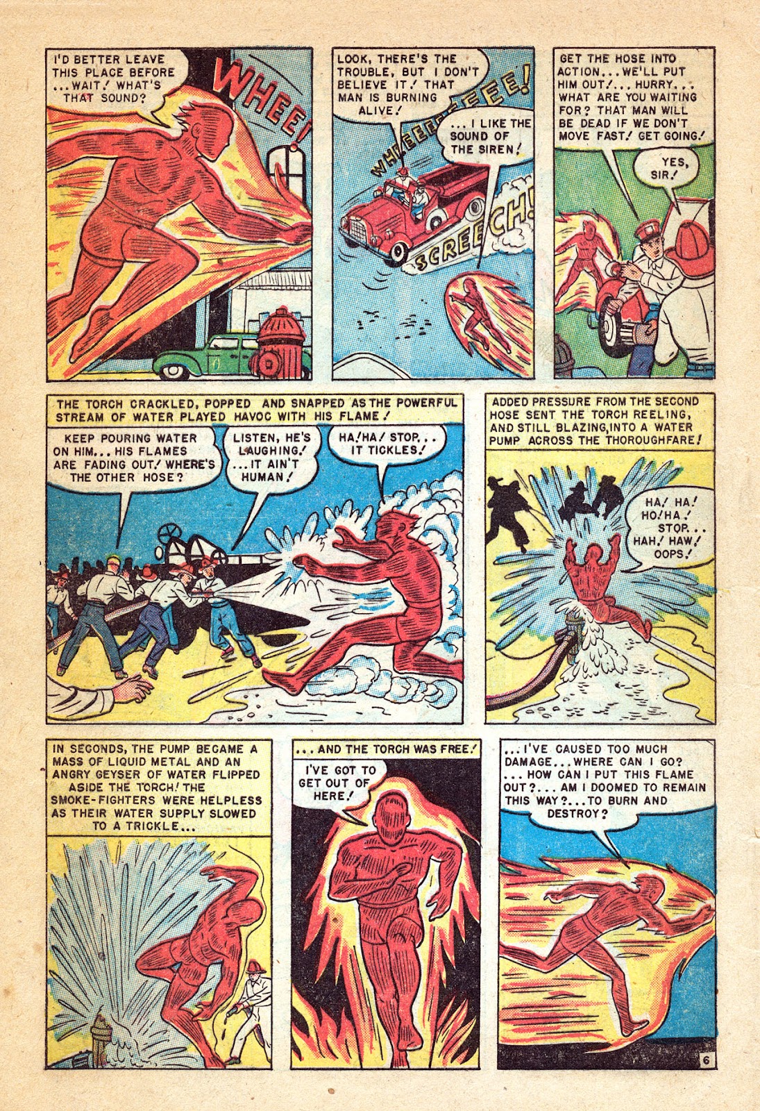 Marvel Mystery Comics (1939) issue 92 - Page 8