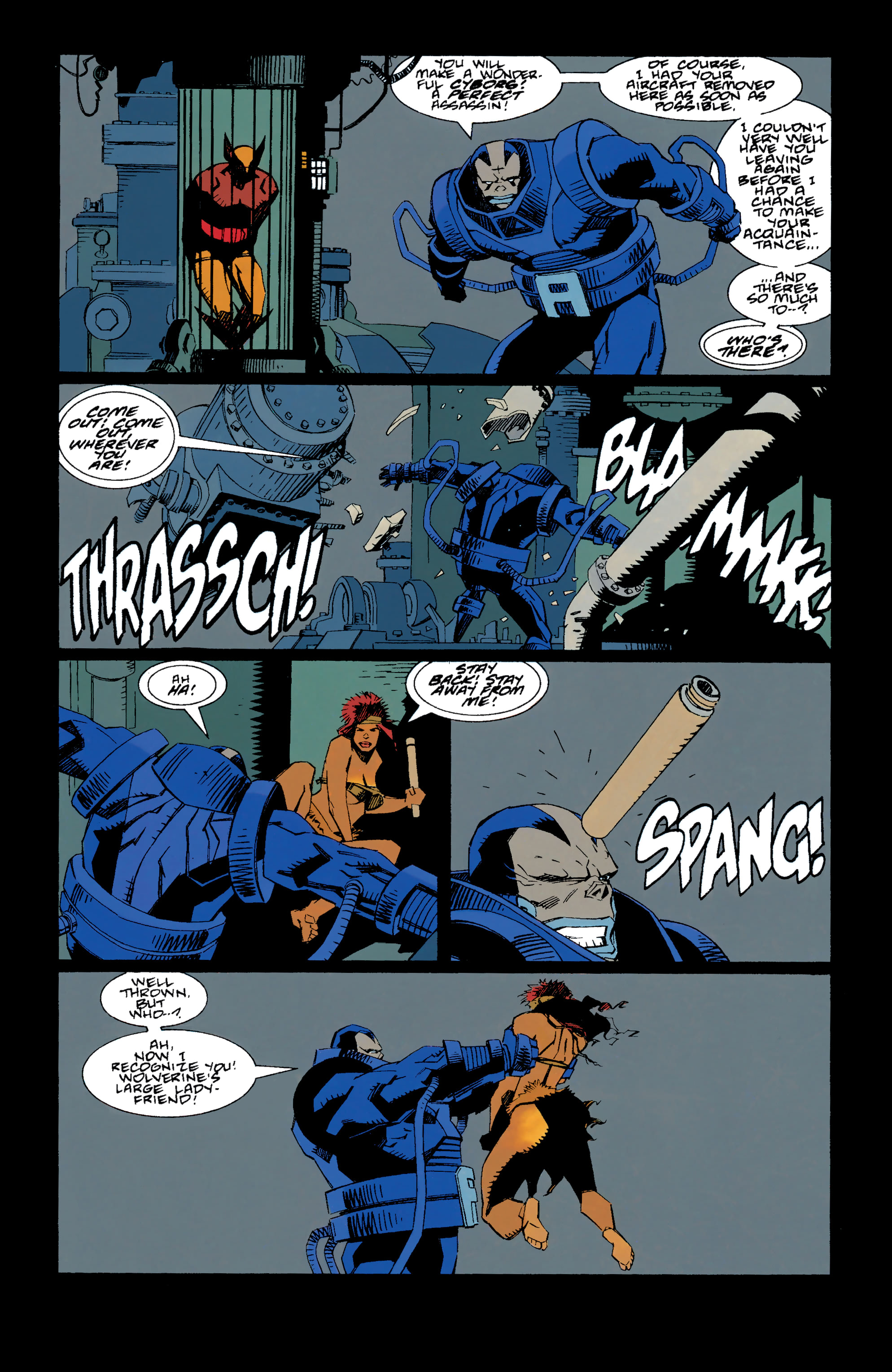Read online Wolverine Omnibus comic -  Issue # TPB 2 (Part 5) - 29