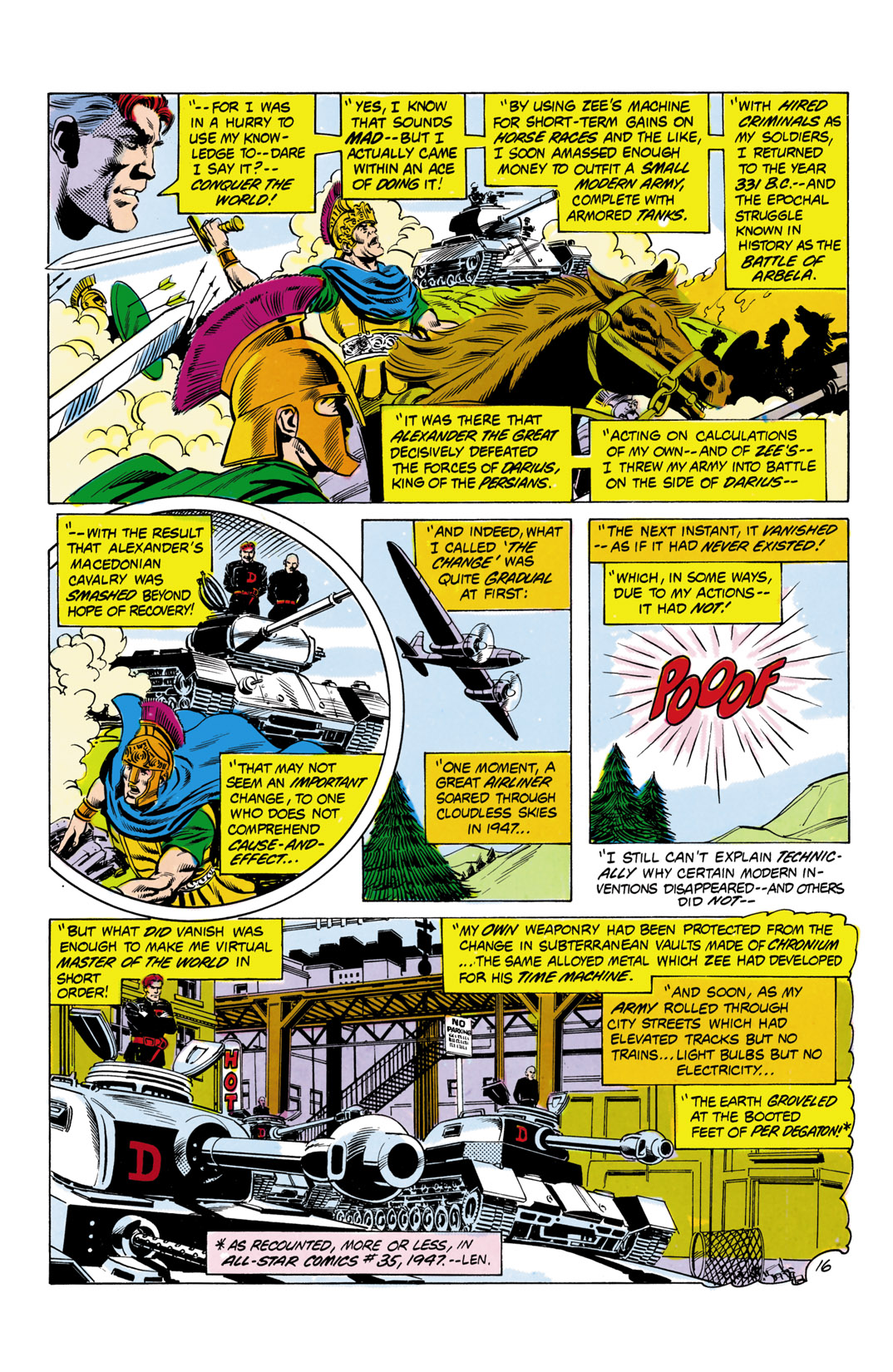 Read online All-Star Squadron comic -  Issue #2 - 17