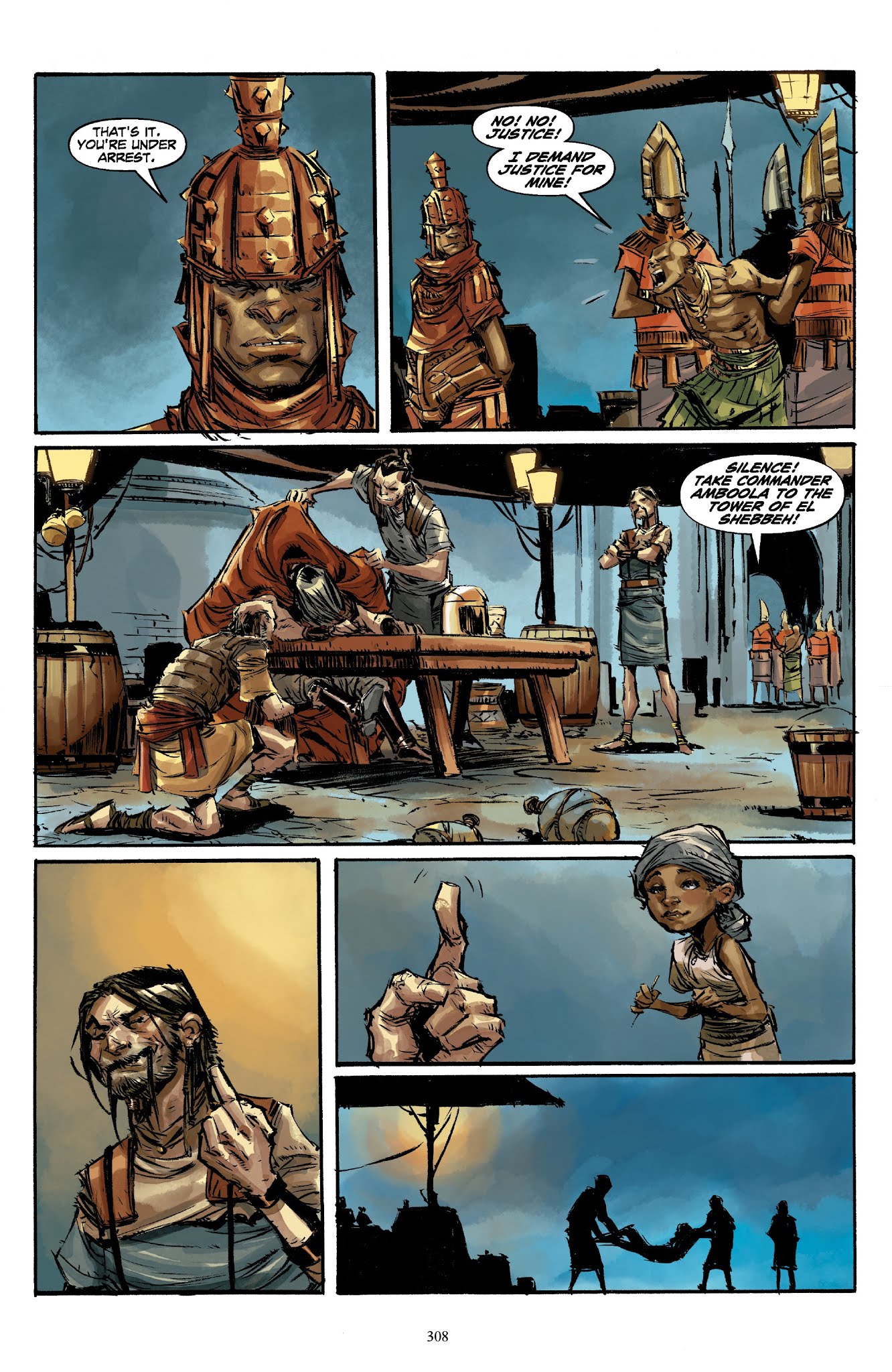 Read online Conan Omnibus comic -  Issue # TPB 6 (Part 4) - 5