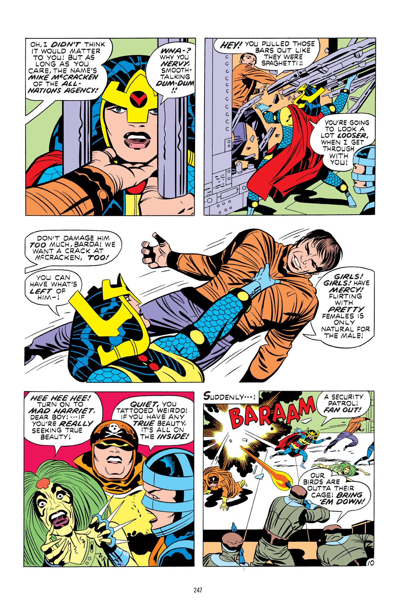 Read online Mister Miracle (1971) comic -  Issue # _TPB (Part 3) - 44
