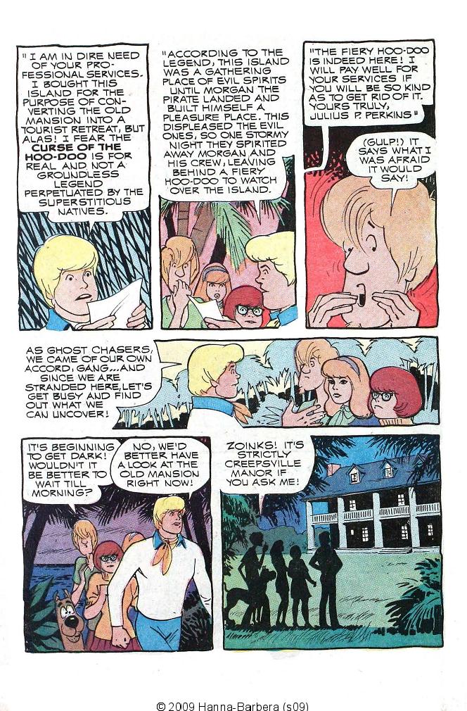 Scooby-Doo... Mystery Comics issue 20 - Page 6