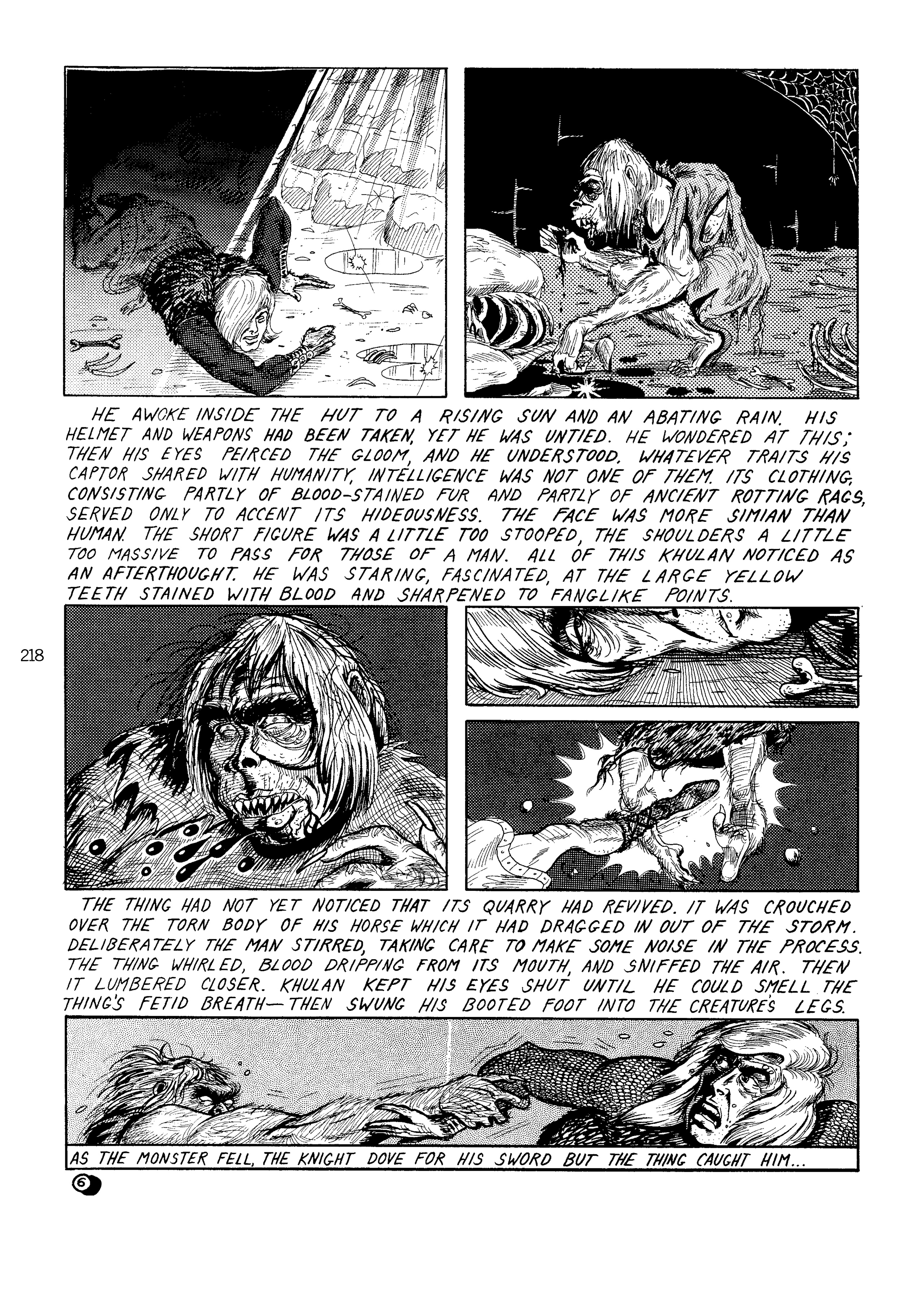 Read online The Complete Pertwillaby Papers comic -  Issue # TPB (Part 3) - 21