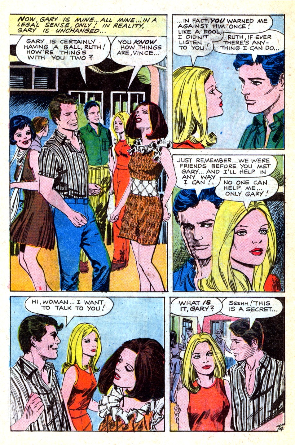 Read online Just Married comic -  Issue #78 - 12