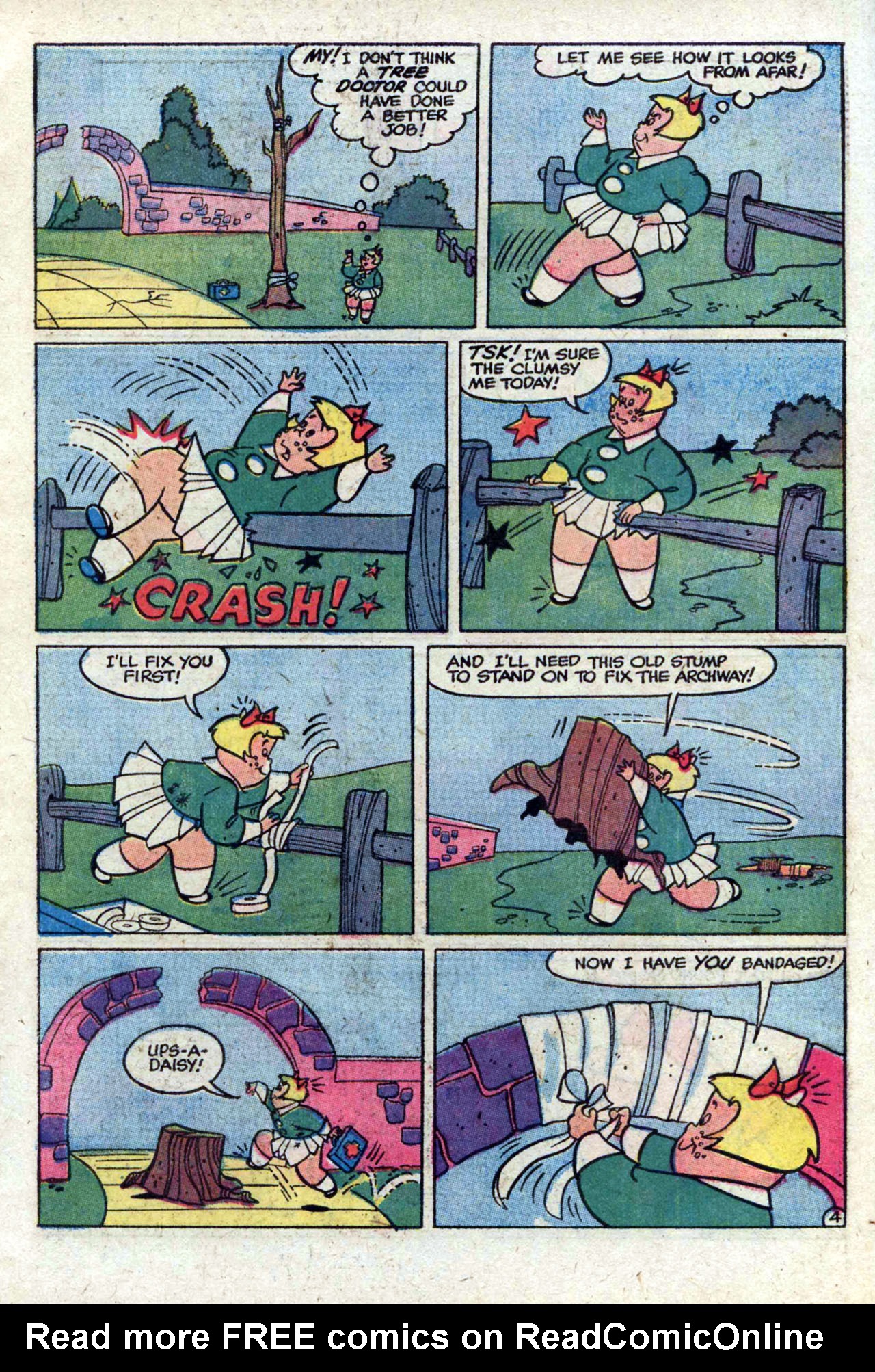 Read online Richie Rich Zillionz comic -  Issue #3 - 47