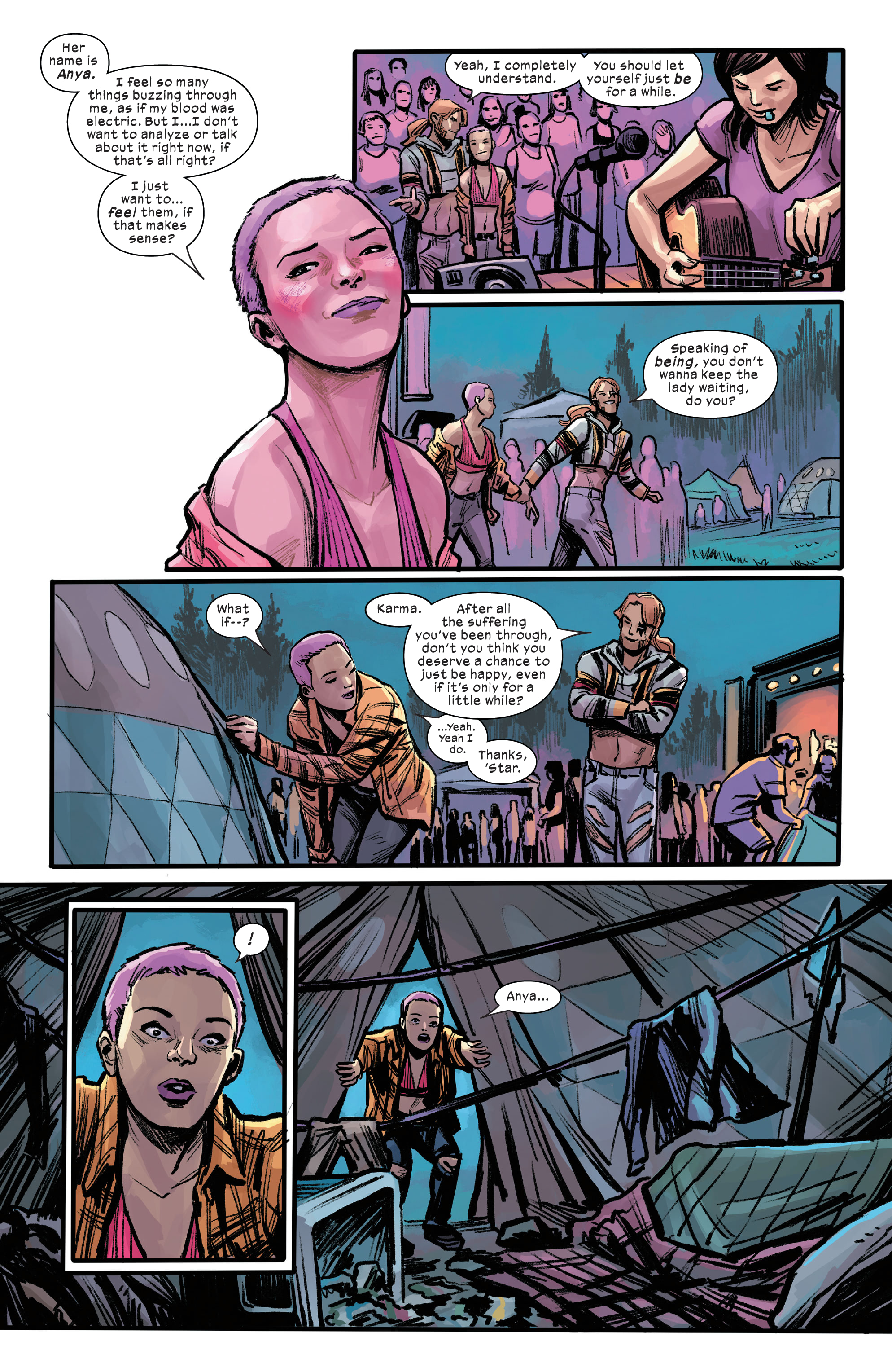 Read online New Mutants (2019) comic -  Issue #30 - 18