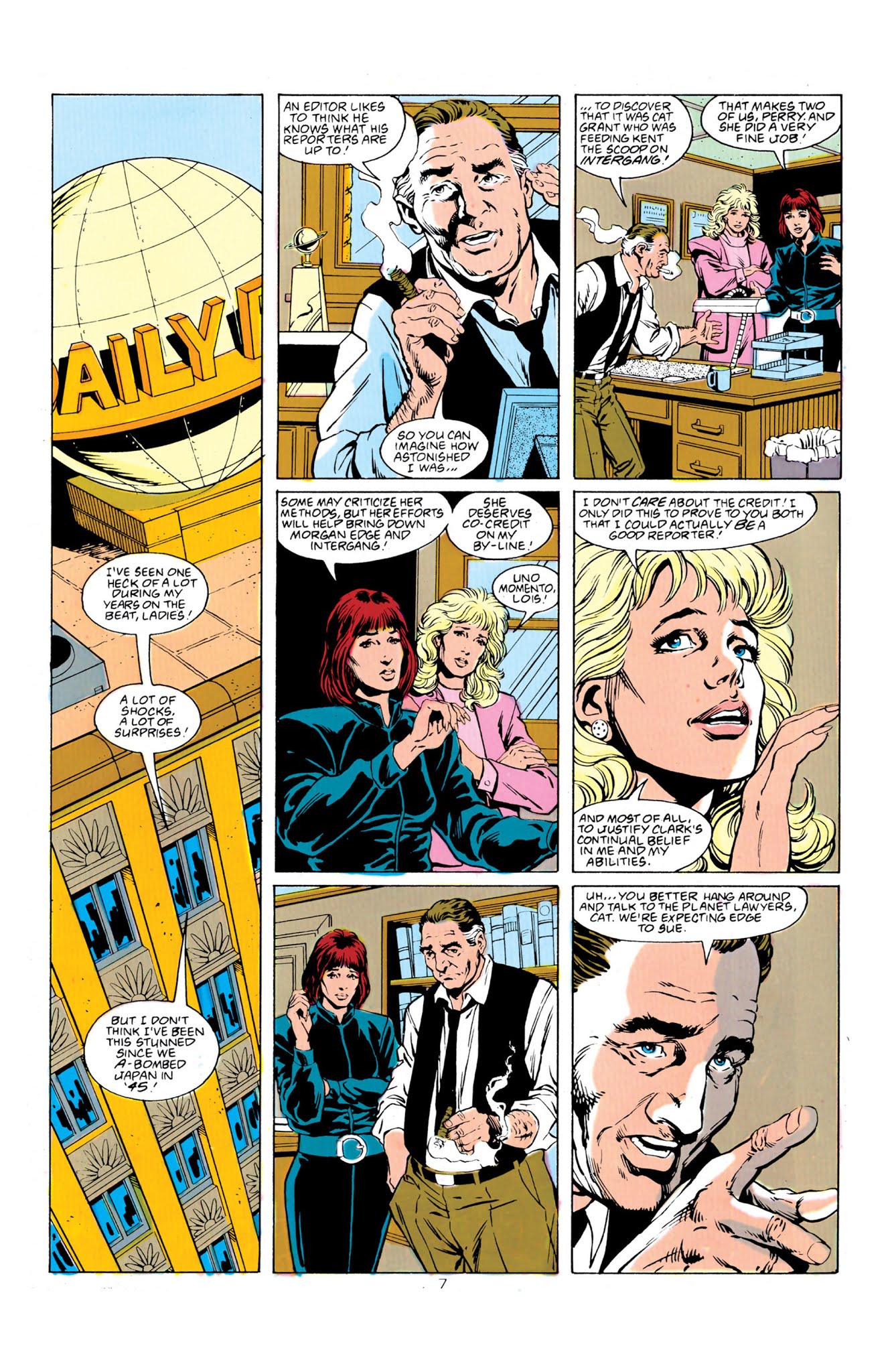 Read online Superman: The Exile & Other Stories Omnibus comic -  Issue # TPB (Part 6) - 95