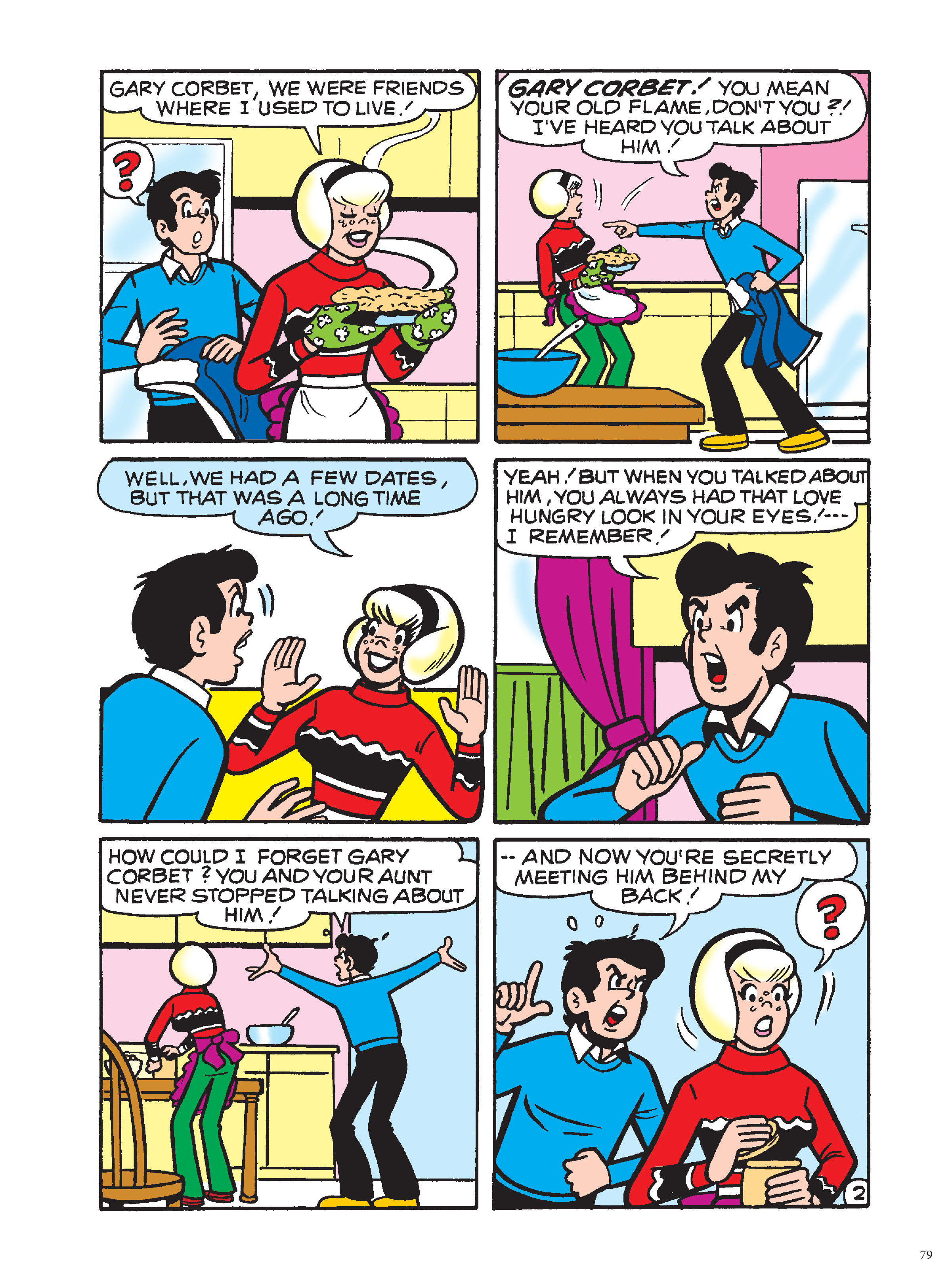 Read online Sabrina Super Special comic -  Issue # TPB - 74