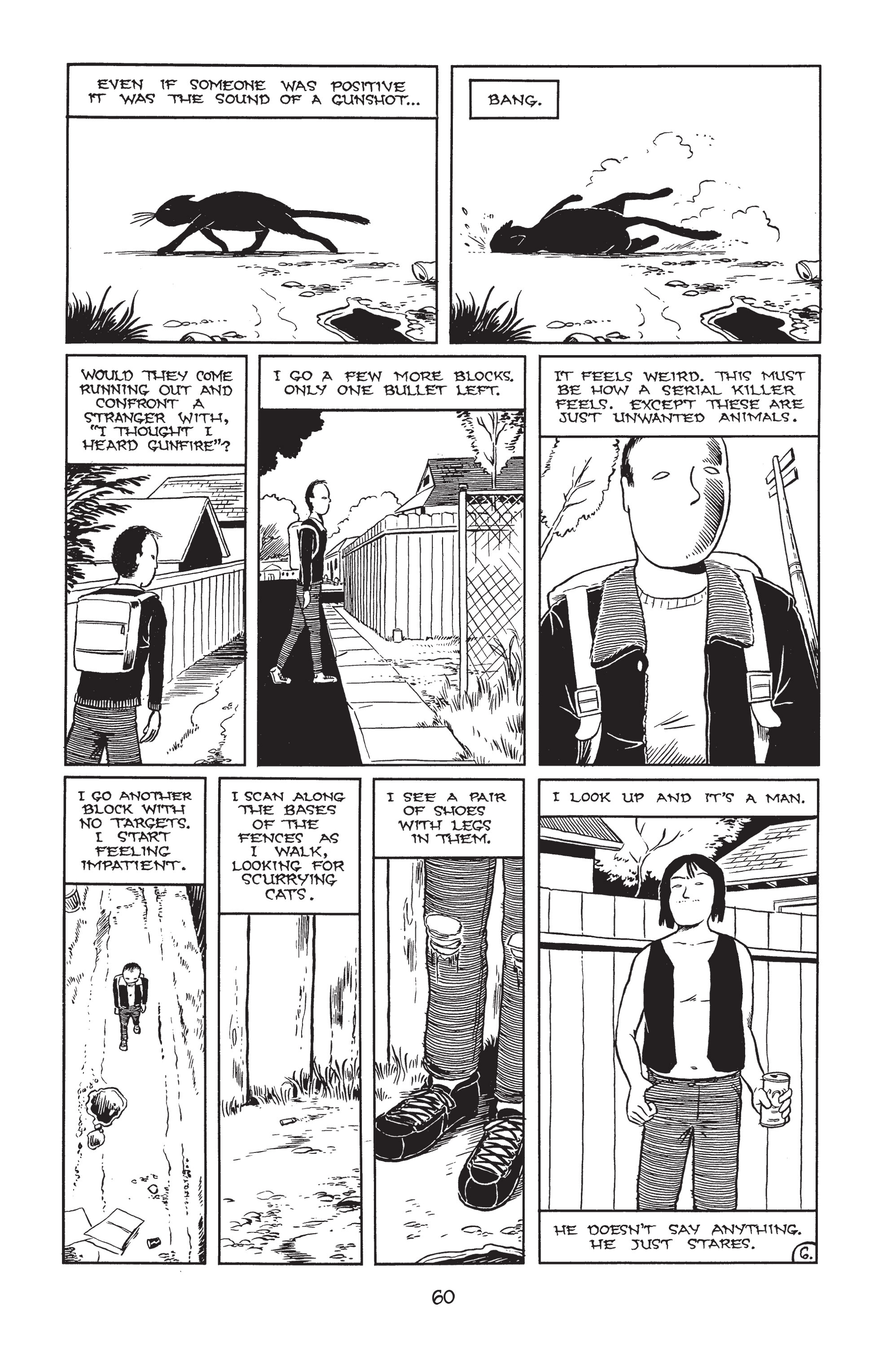 Read online Through the Habitrails comic -  Issue # TPB - 80