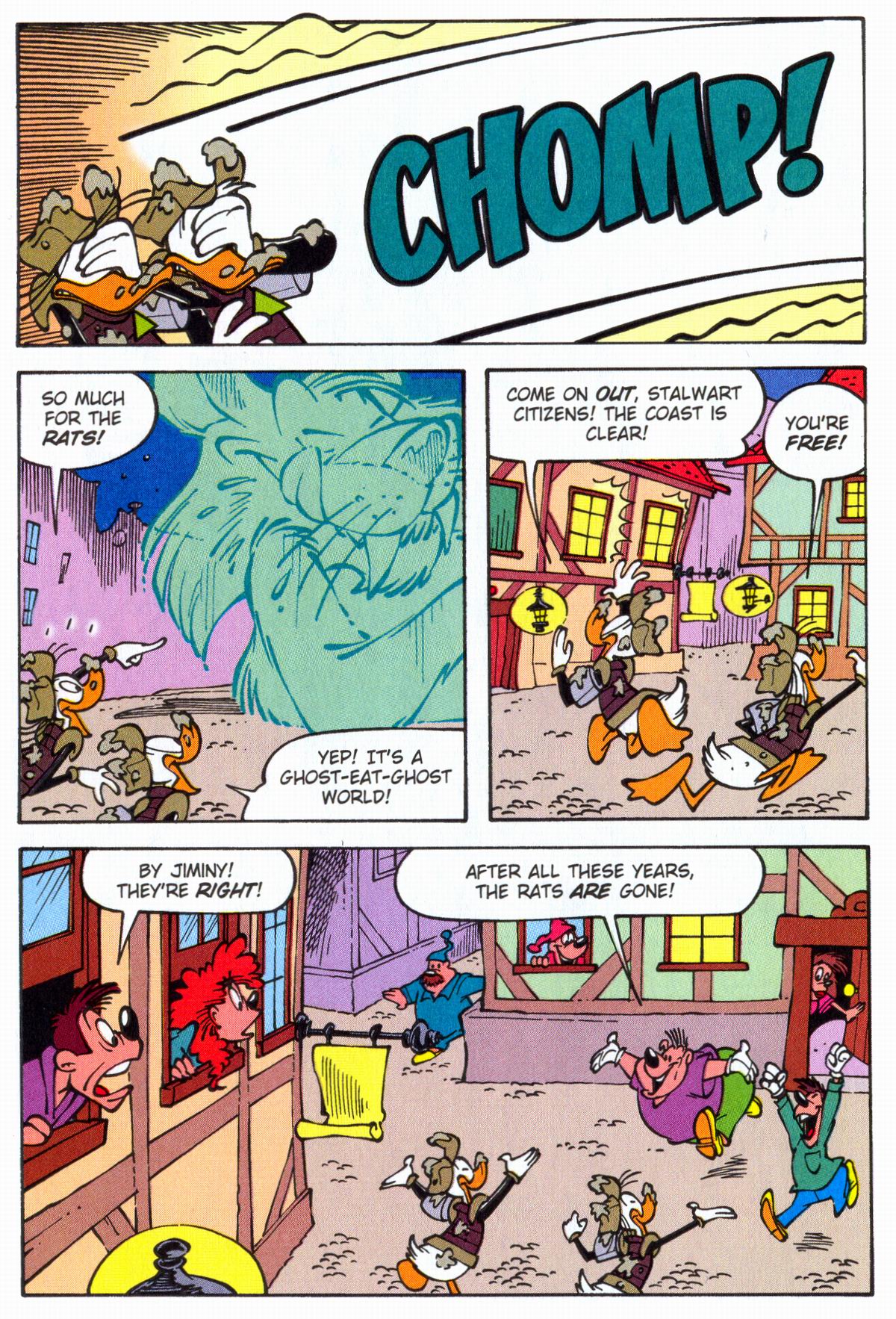 Read online Walt Disney's Donald Duck Adventures (2003) comic -  Issue #6 - 33