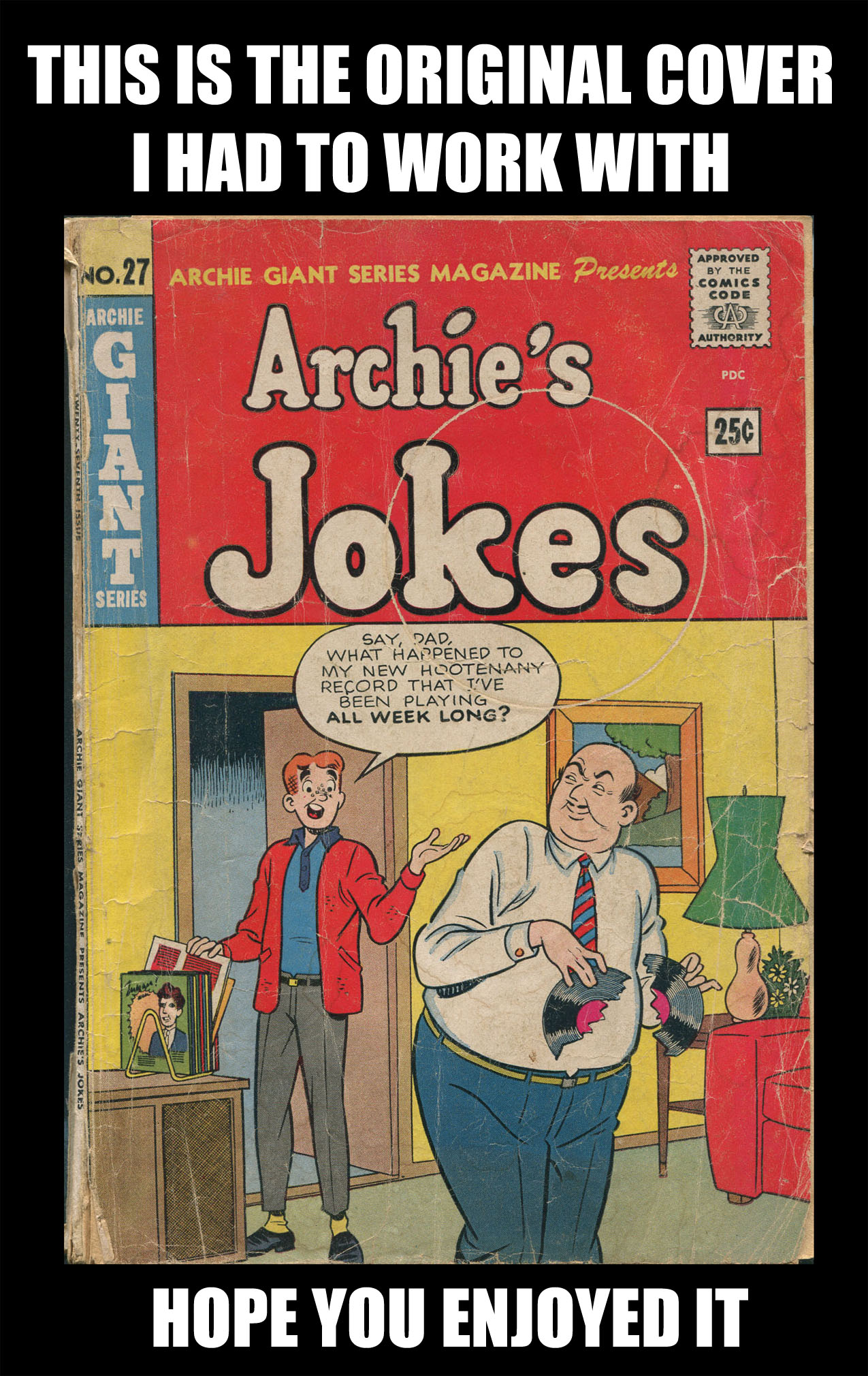 Read online Archie Giant Series Magazine comic -  Issue #27 - 69