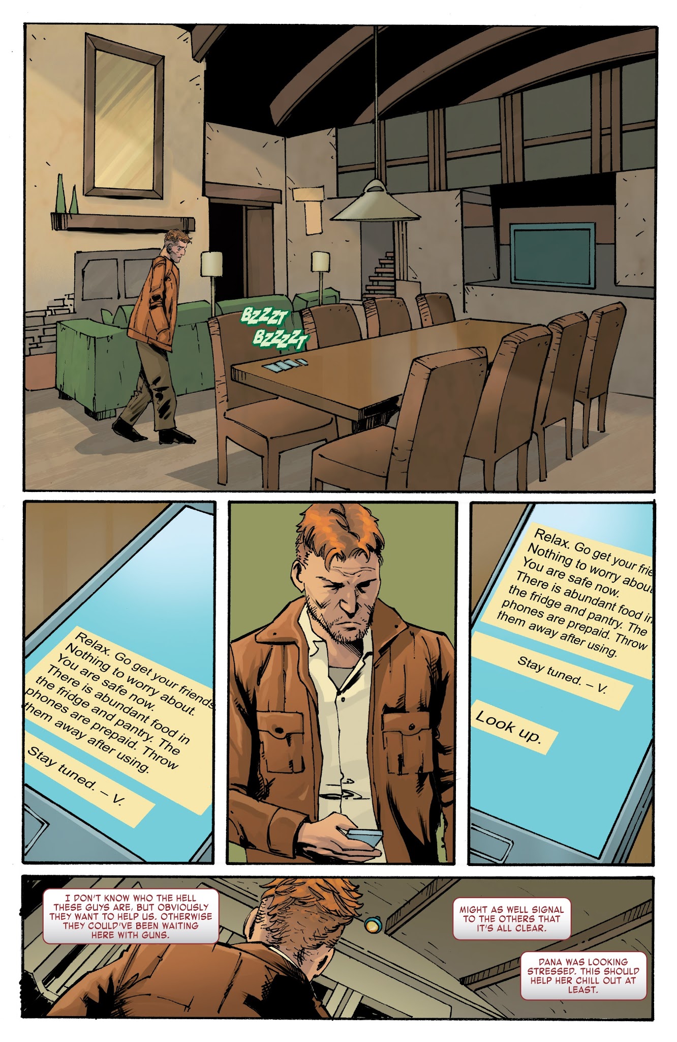 Read online The Prox Transmissions comic -  Issue # TPB - 28