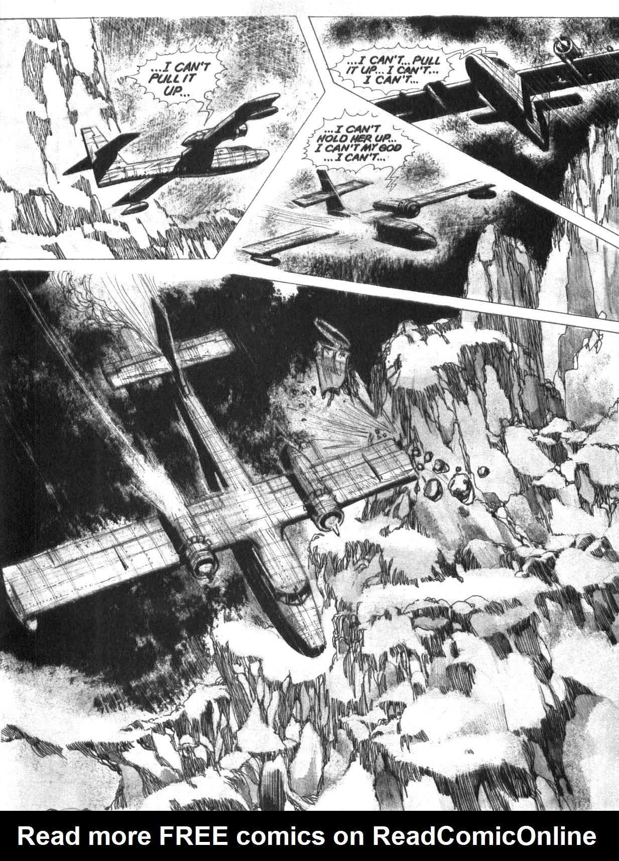 Read online Psycho comic -  Issue #13 - 7