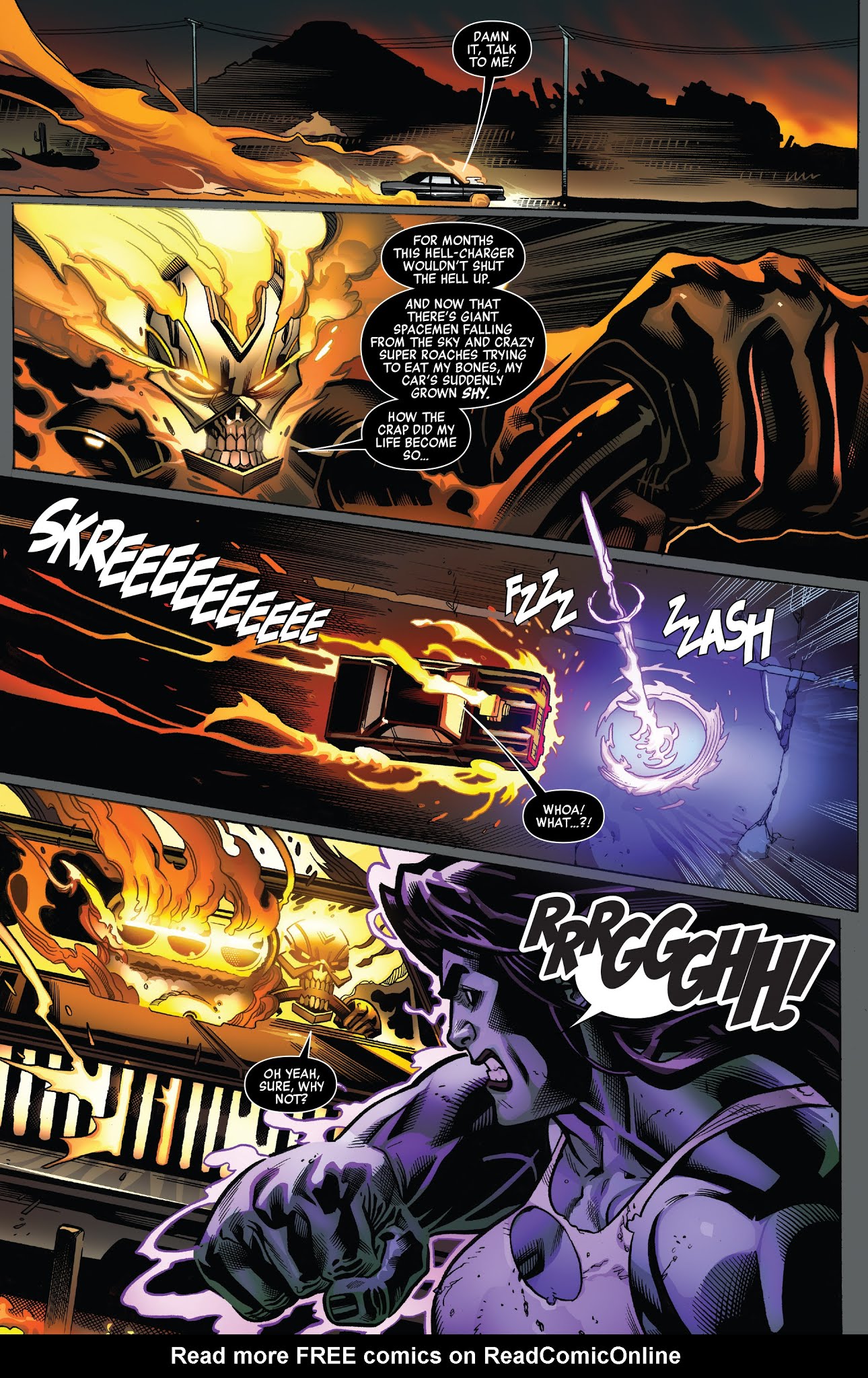 Read online Avengers (2018) comic -  Issue #2 - 11