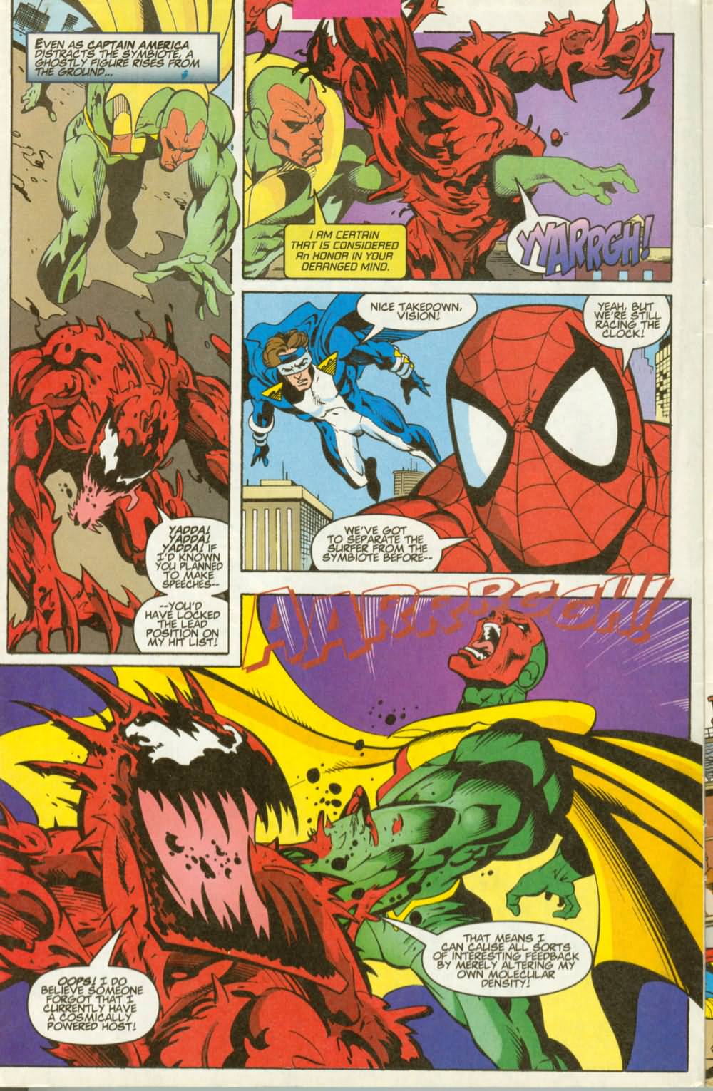 Read online What If...? (1989) comic -  Issue #108 - 10