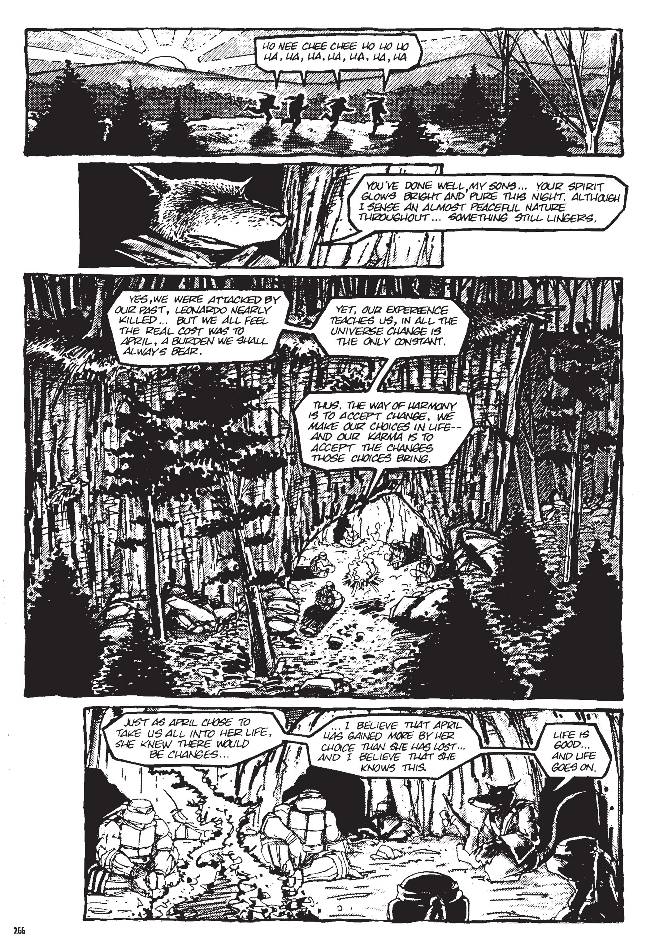 Read online Teenage Mutant Ninja Turtles: The Ultimate Collection comic -  Issue # TPB 2 (Part 3) - 65