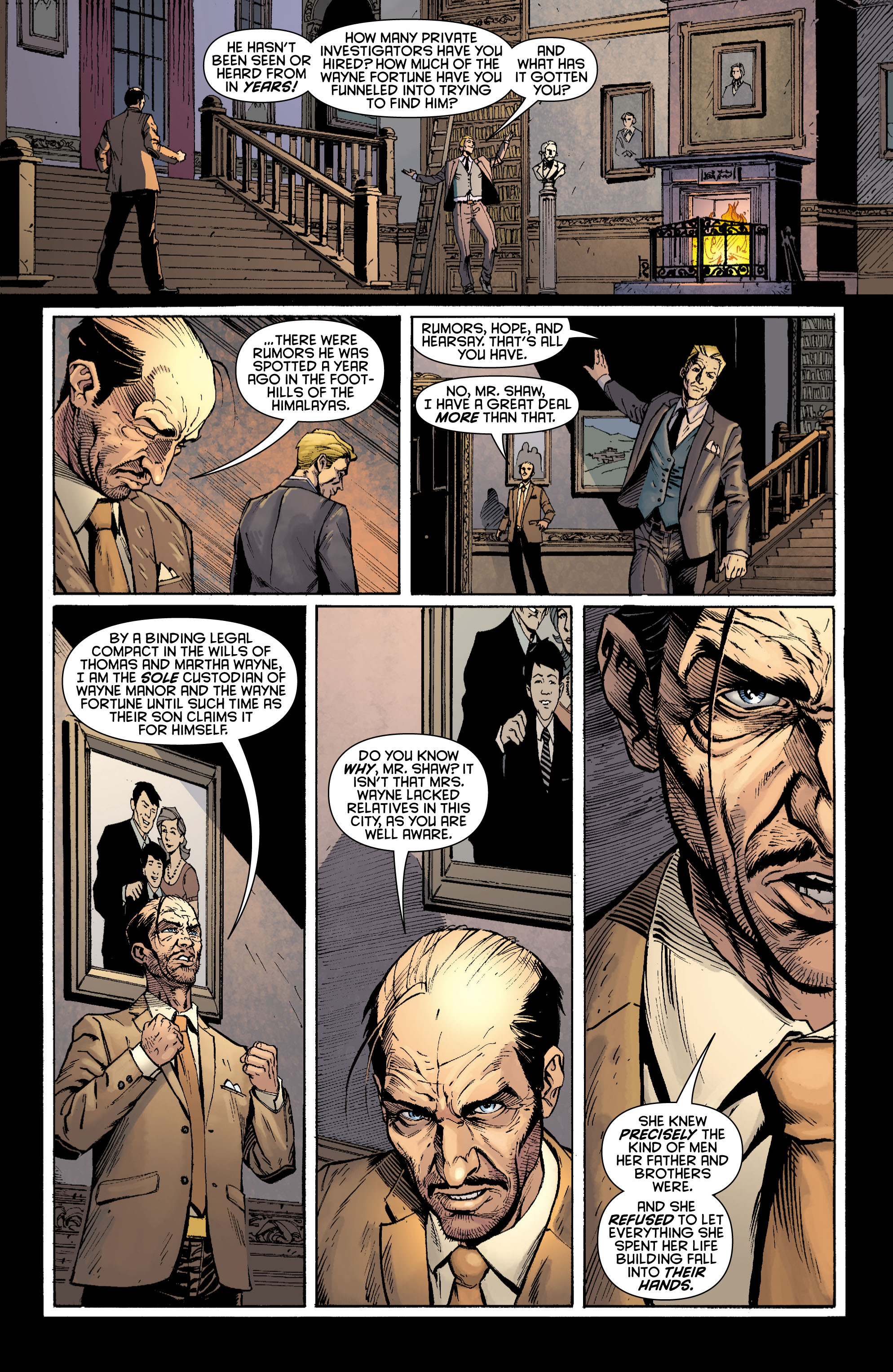 Batman: Detective Comics TPB 2 #2 - English 167