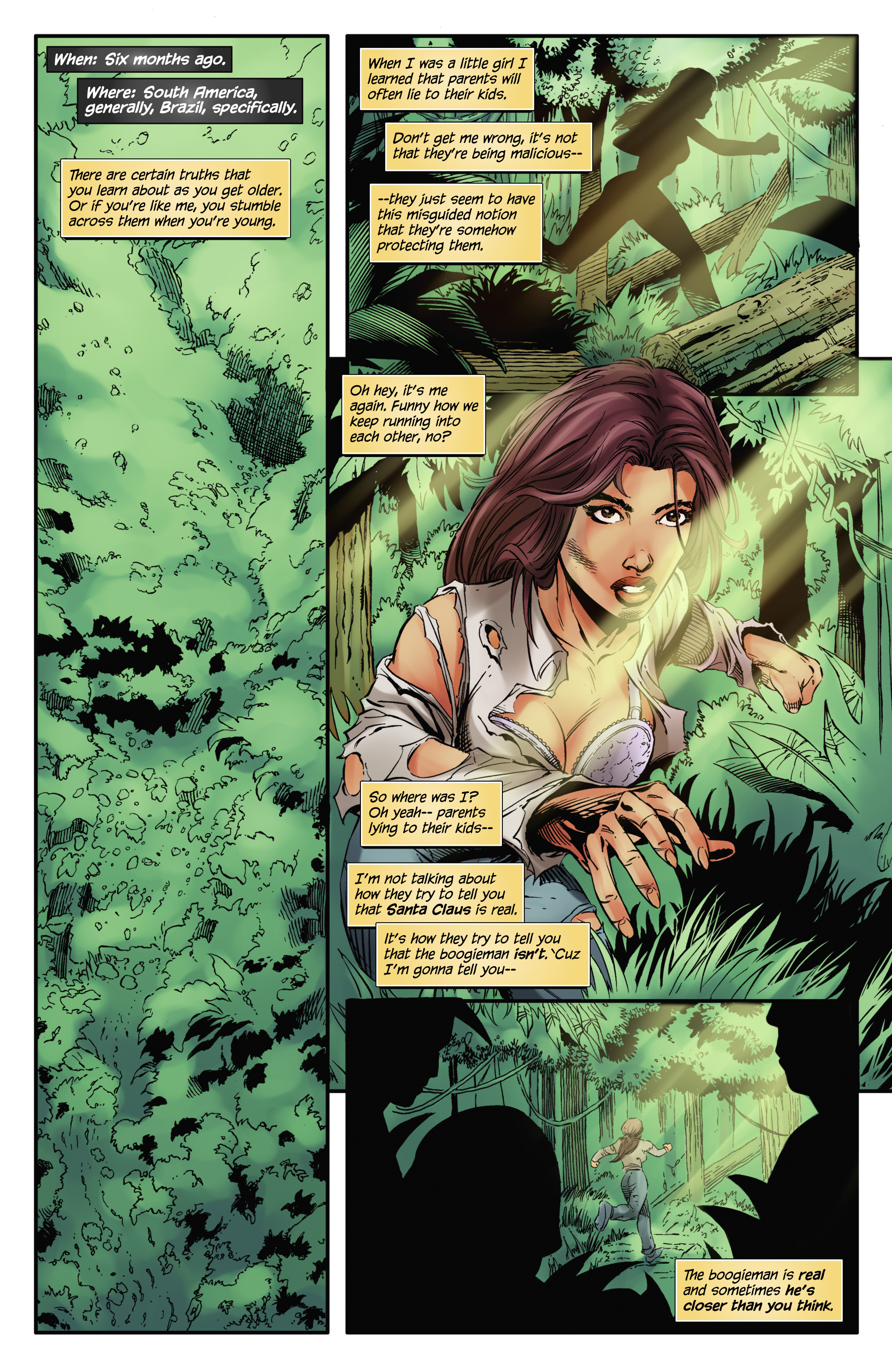 Read online Army of Darkness (2012) comic -  Issue # TPB 1 - 51