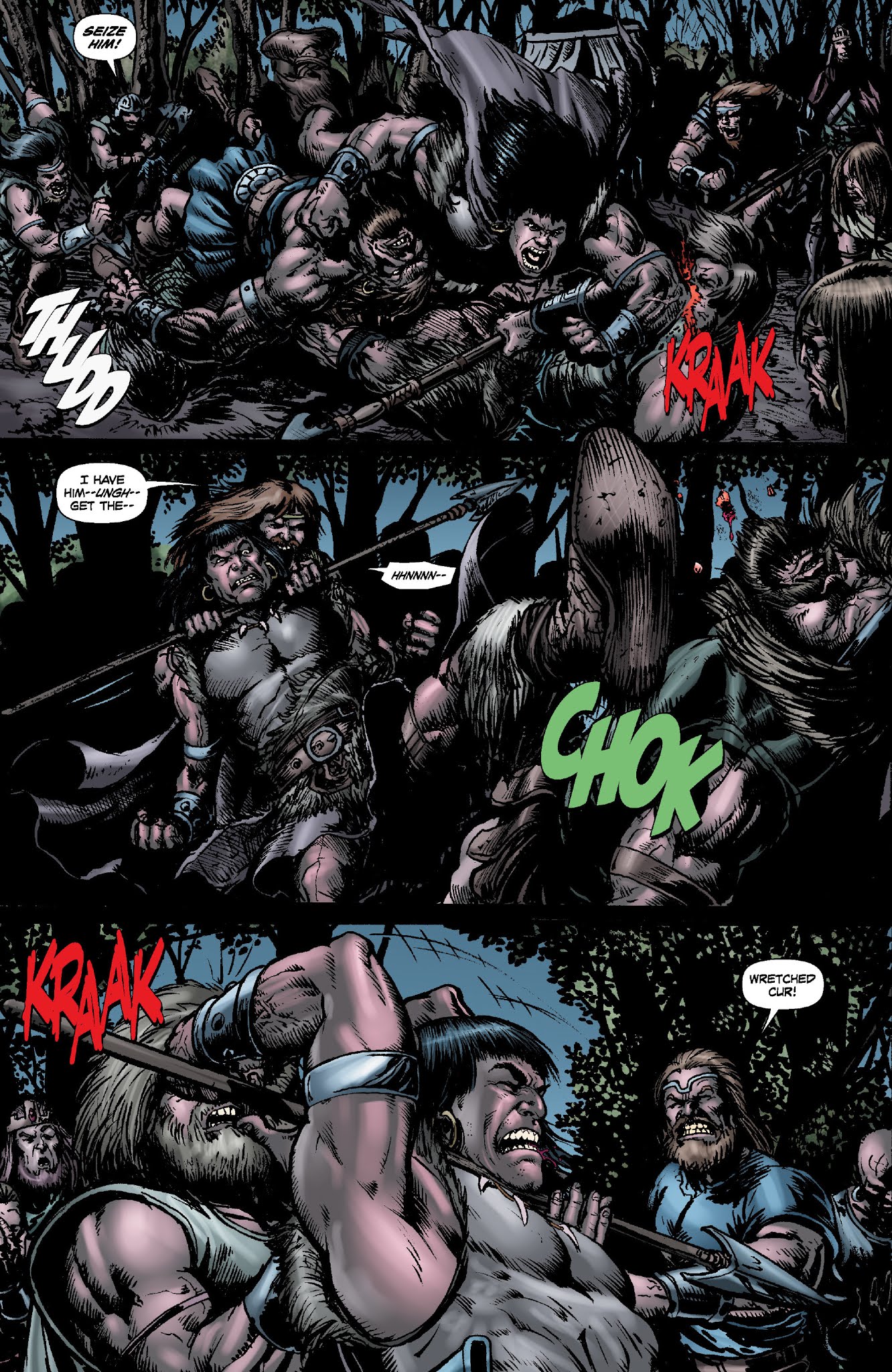 Read online Conan Omnibus comic -  Issue # TPB 4 (Part 3) - 62
