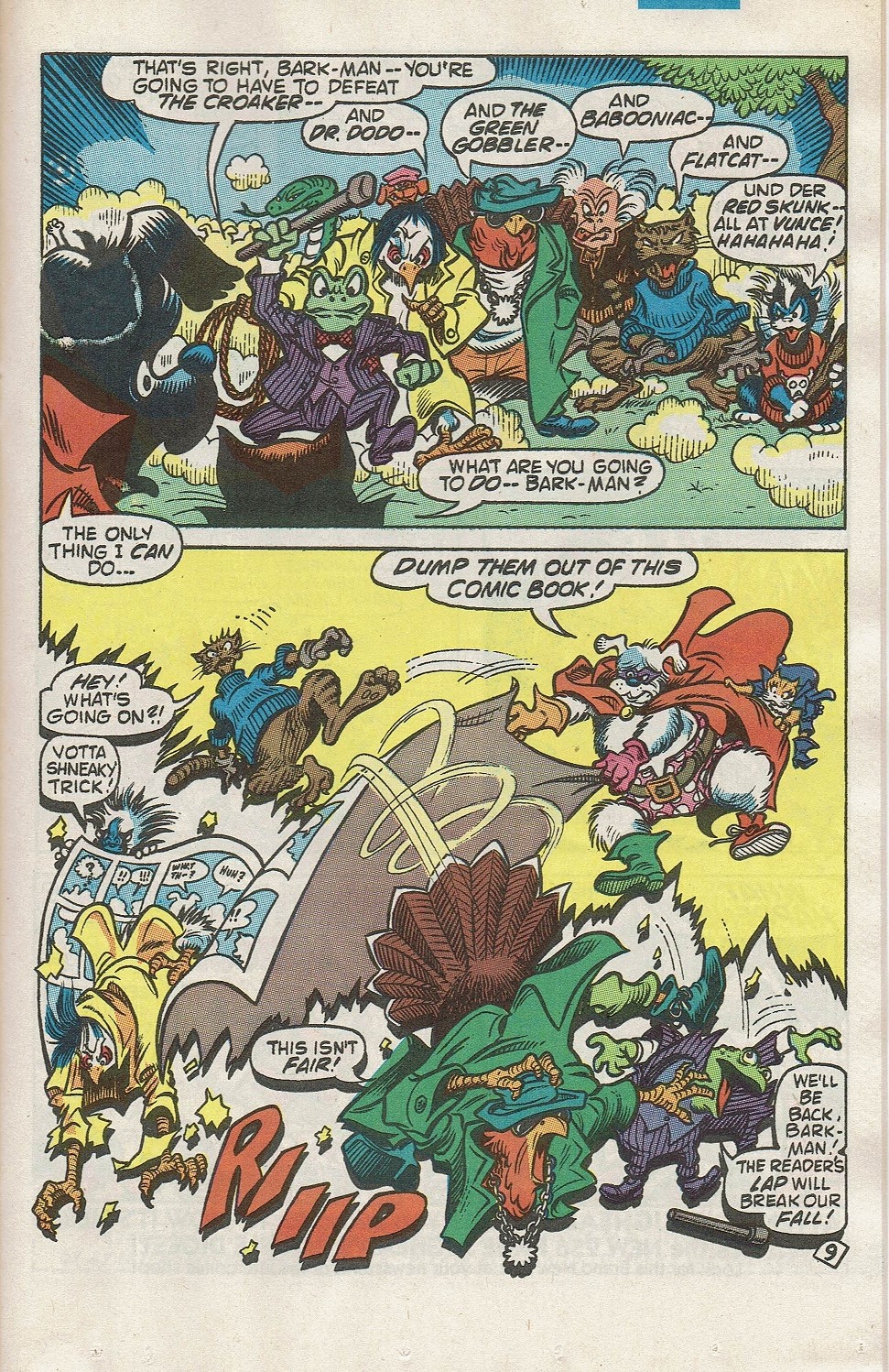 Read online Jughead's Pal Hot Dog comic -  Issue #3 - 23