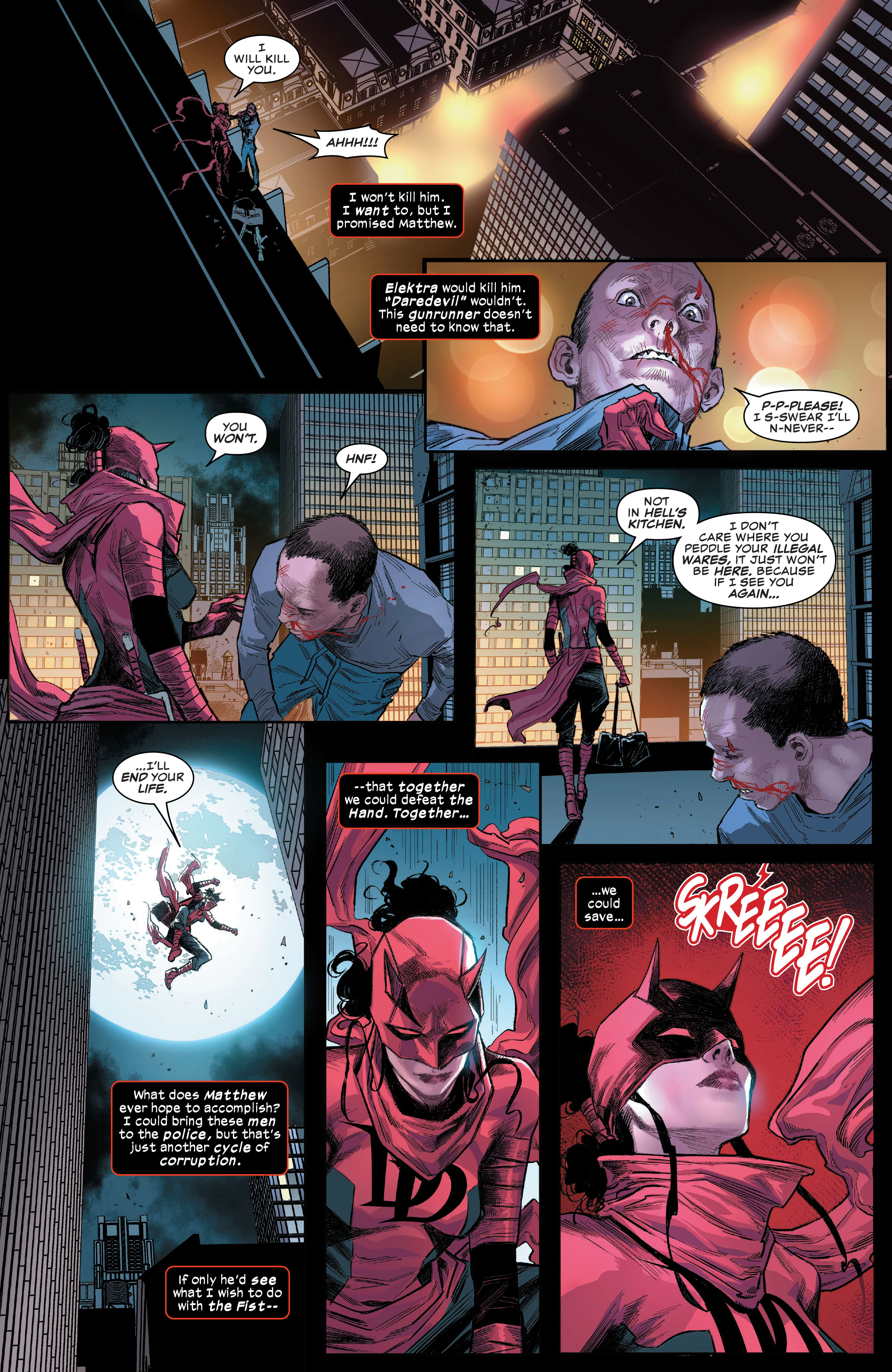 Read online King In Black Omnibus comic -  Issue # TPB (Part 5) - 17