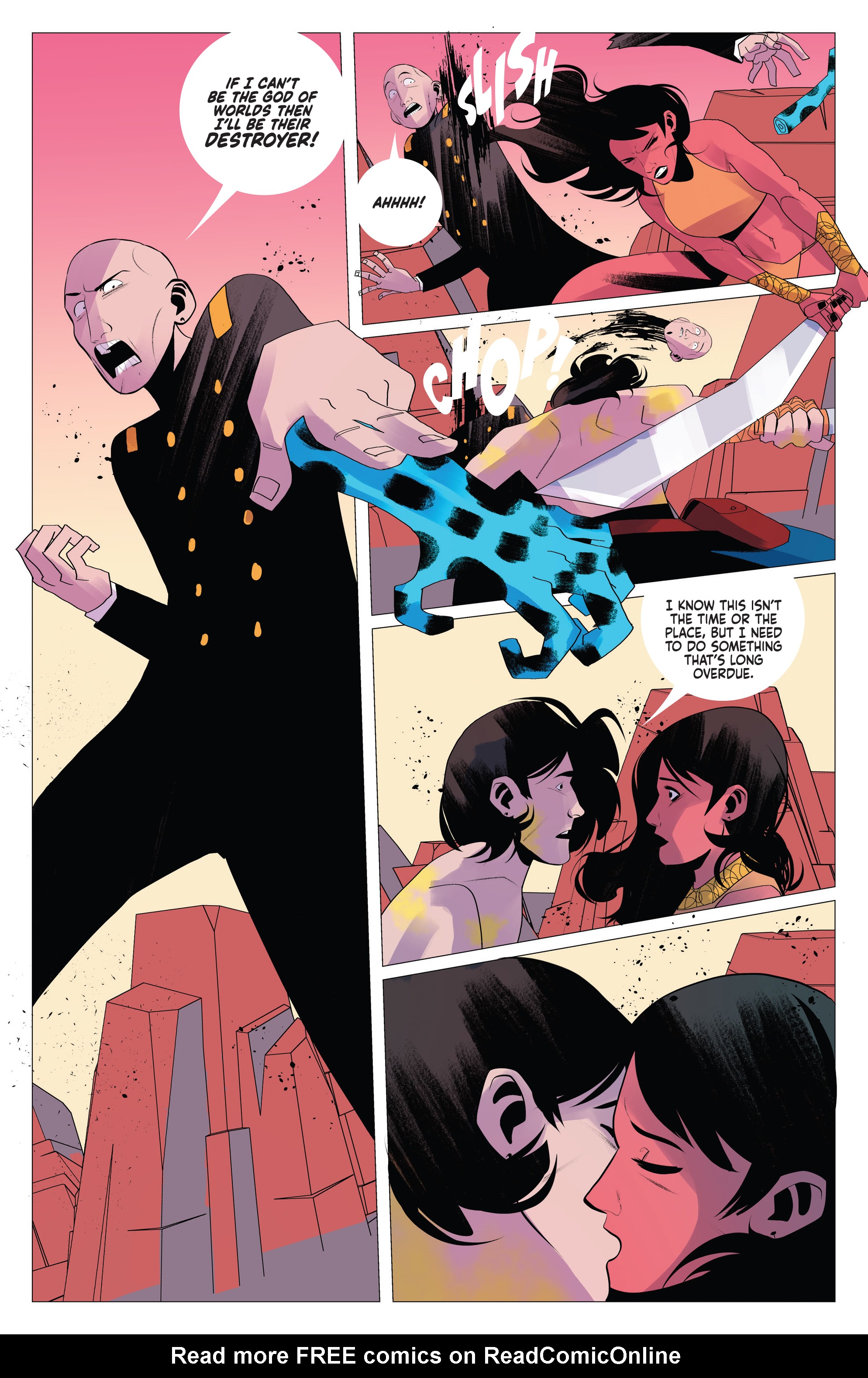 Read online John Carter of Mars comic -  Issue #5 - 22