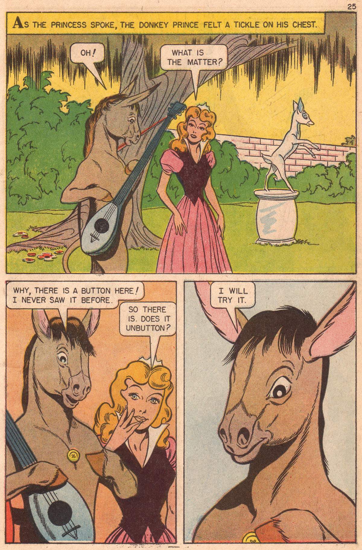 Read online Classics Illustrated Junior comic -  Issue #542 - 27