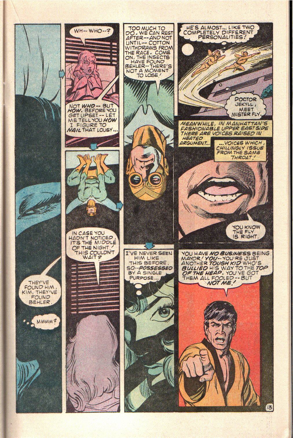 Read online Blue Ribbon Comics comic -  Issue #4 - 17