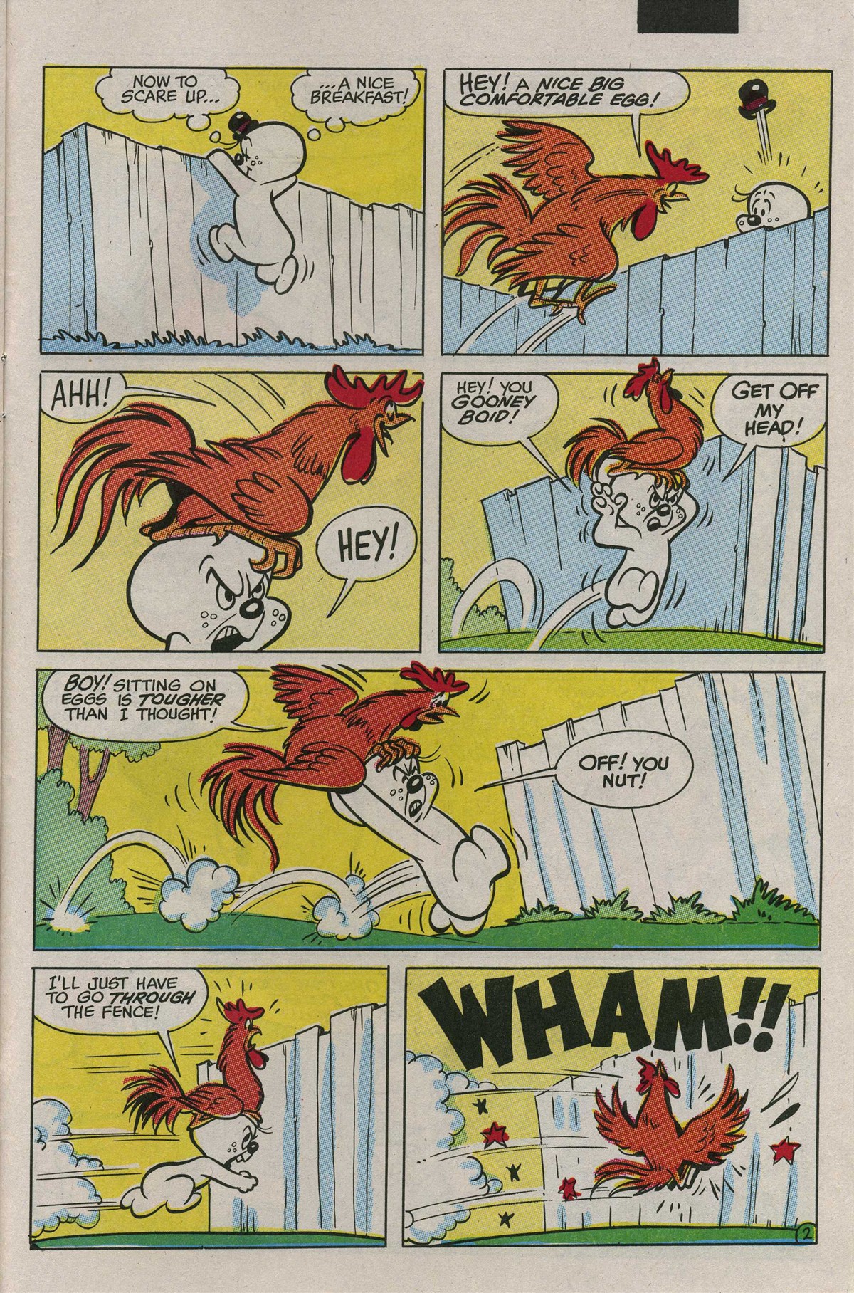 Read online Casper the Friendly Ghost (1991) comic -  Issue #12 - 28