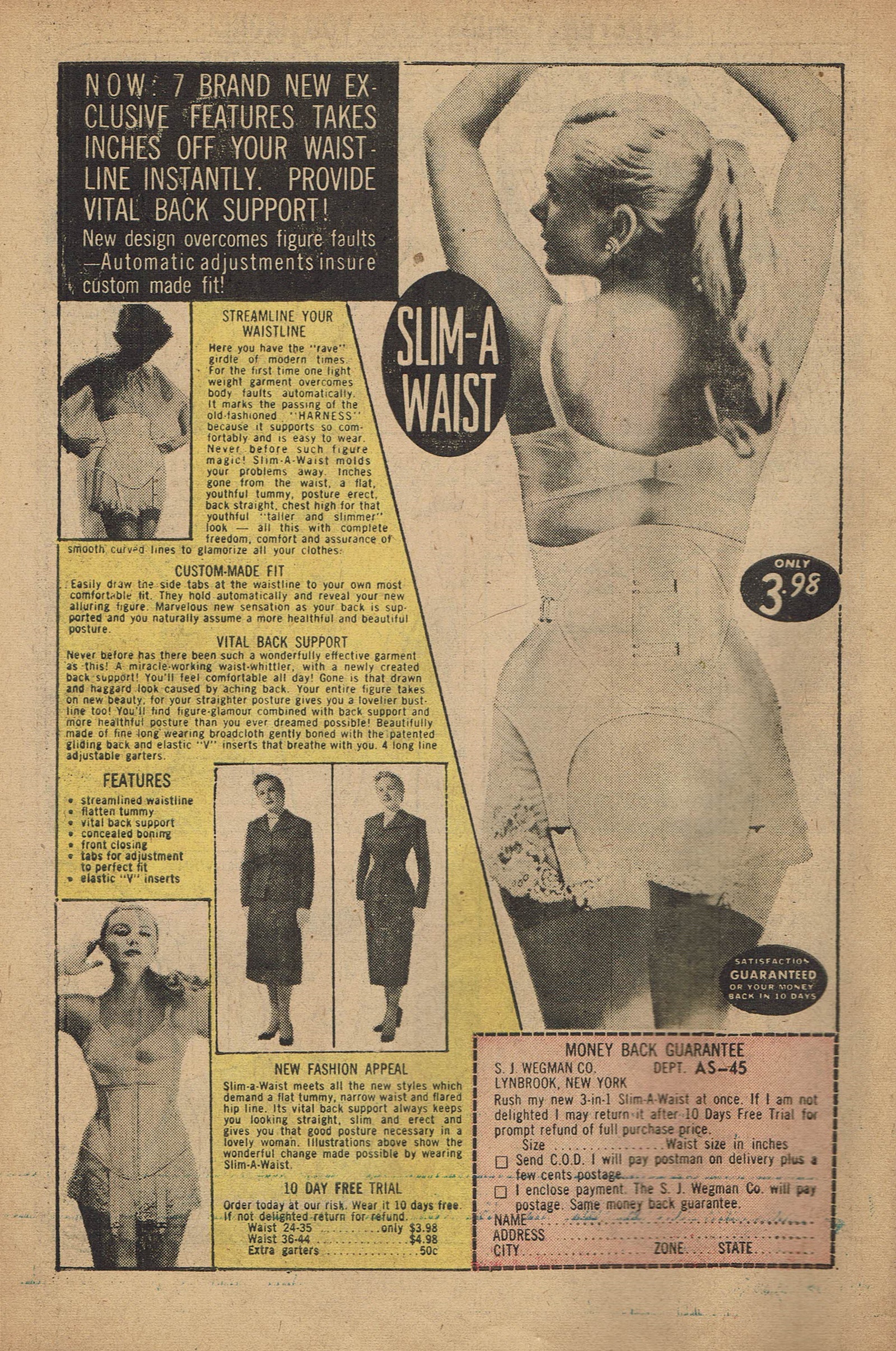 Read online My Little Margie (1954) comic -  Issue #34 - 6