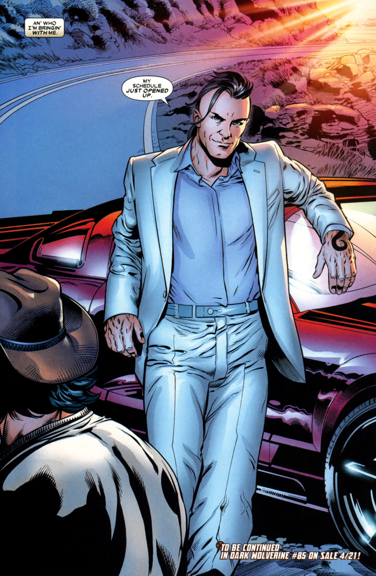 Read online Wolverine: Origins comic -  Issue #46 - 24