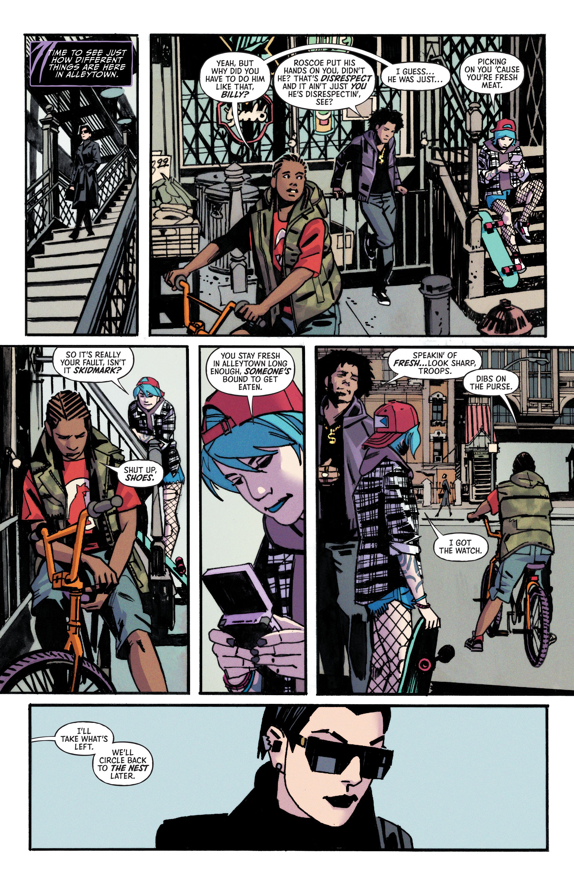 Read online Catwoman (2018) comic -  Issue #25 - 24