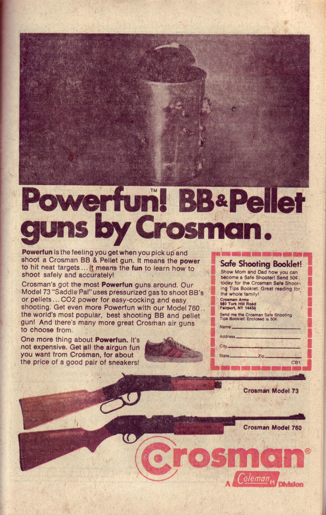 Read online G.I. Combat (1952) comic -  Issue #206 - 21