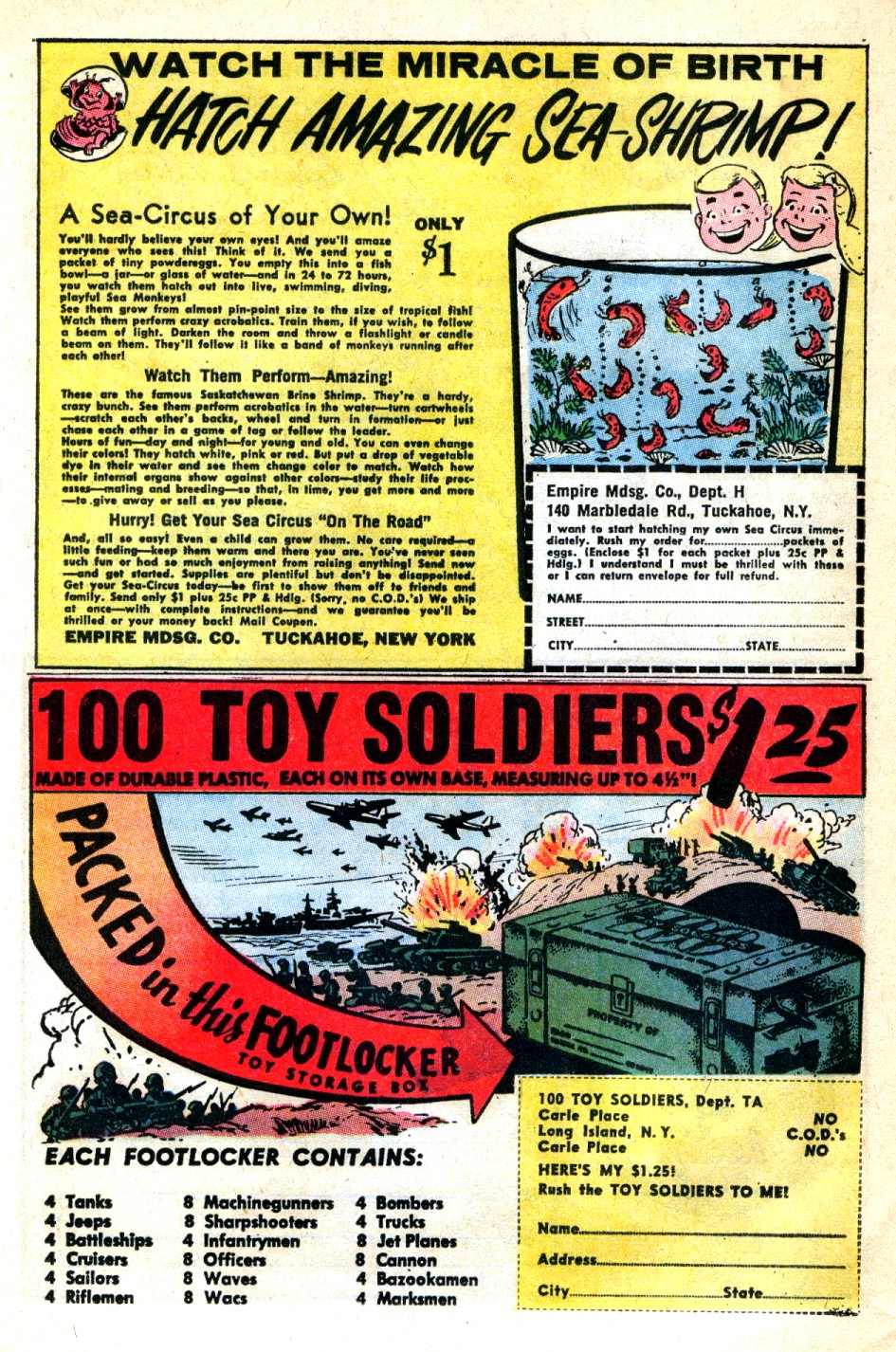 Read online Pep Comics comic -  Issue #164 - 28