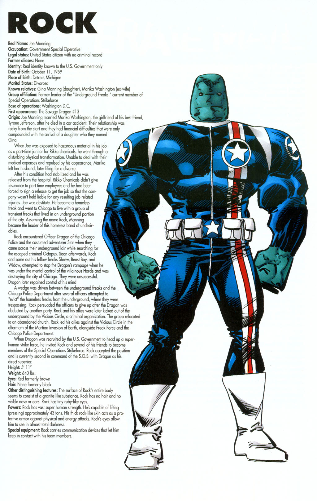 Read online The Savage Dragon (1993) comic -  Issue #48 - 27