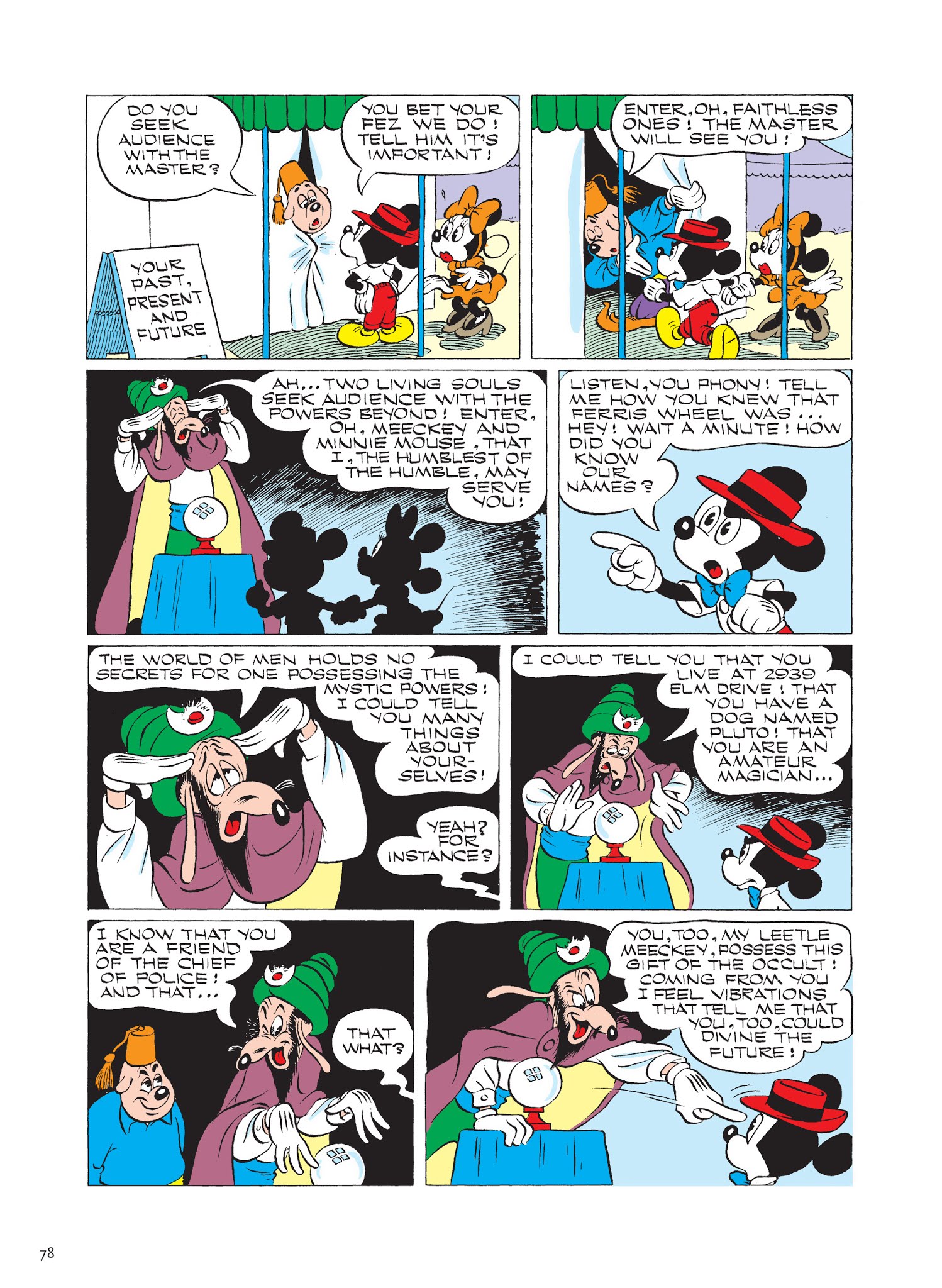 Read online Disney Masters comic -  Issue # TPB 3 (Part 1) - 83