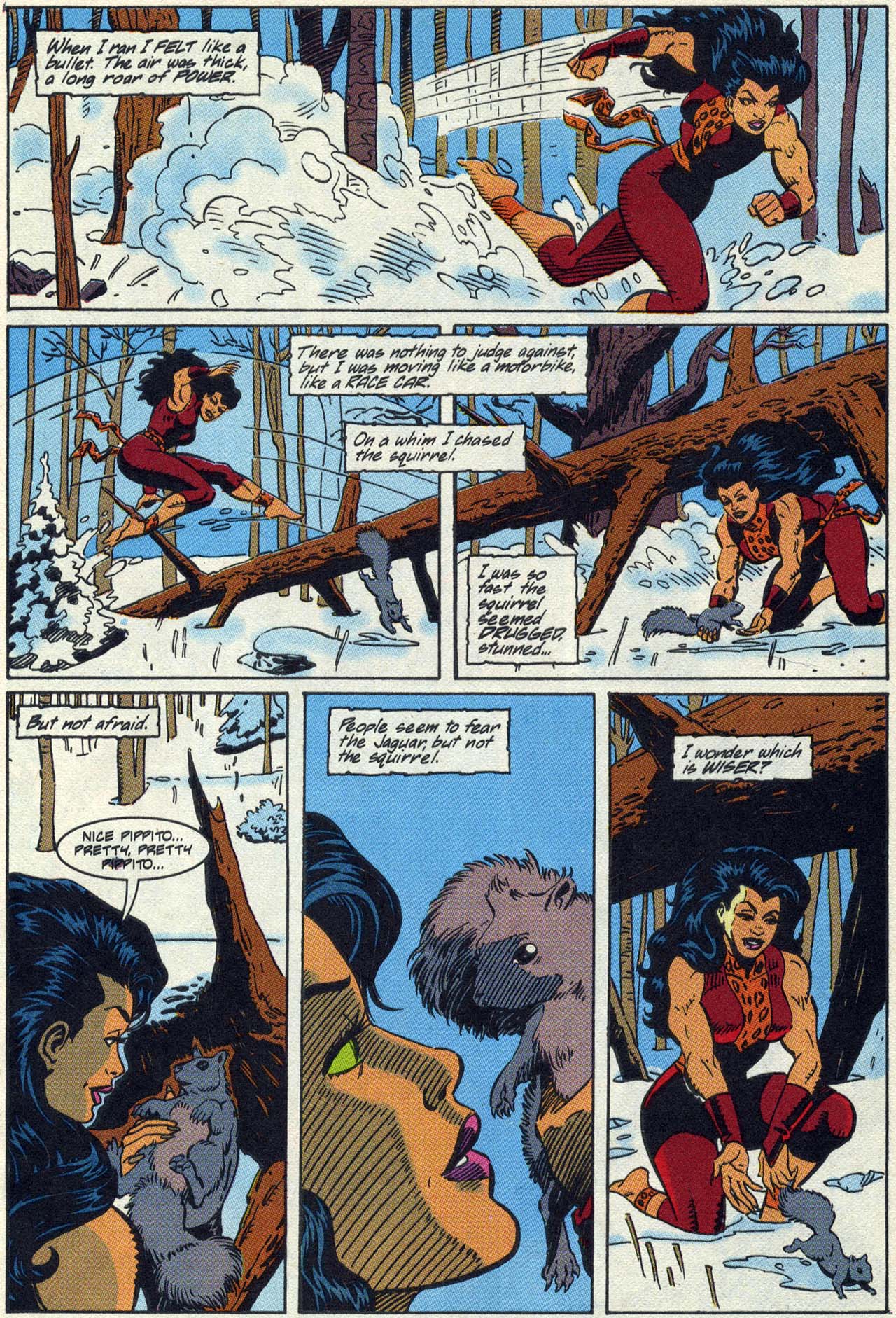 Read online The Jaguar comic -  Issue #7 - 6