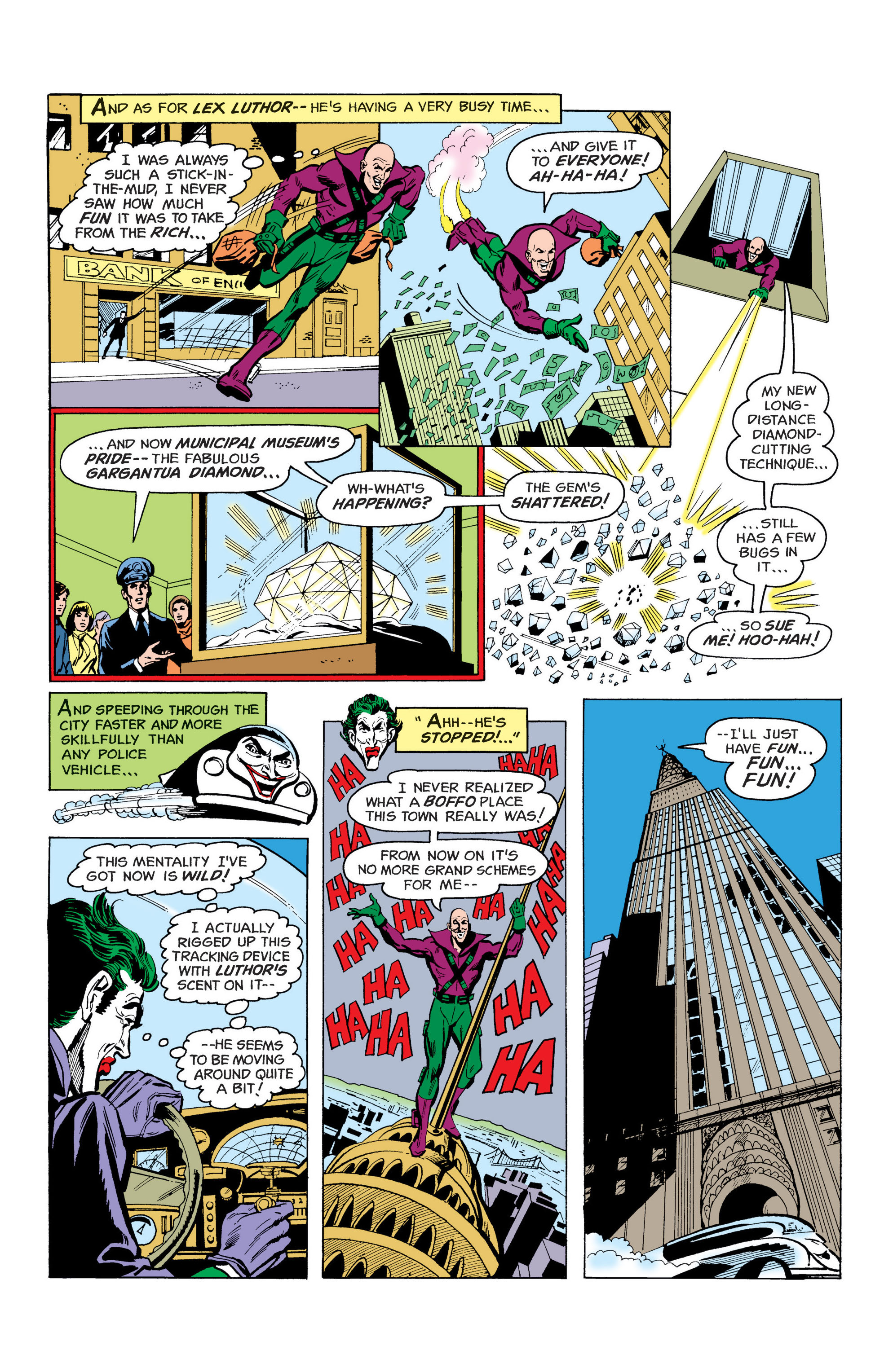 Read online The Joker comic -  Issue #7 - 13