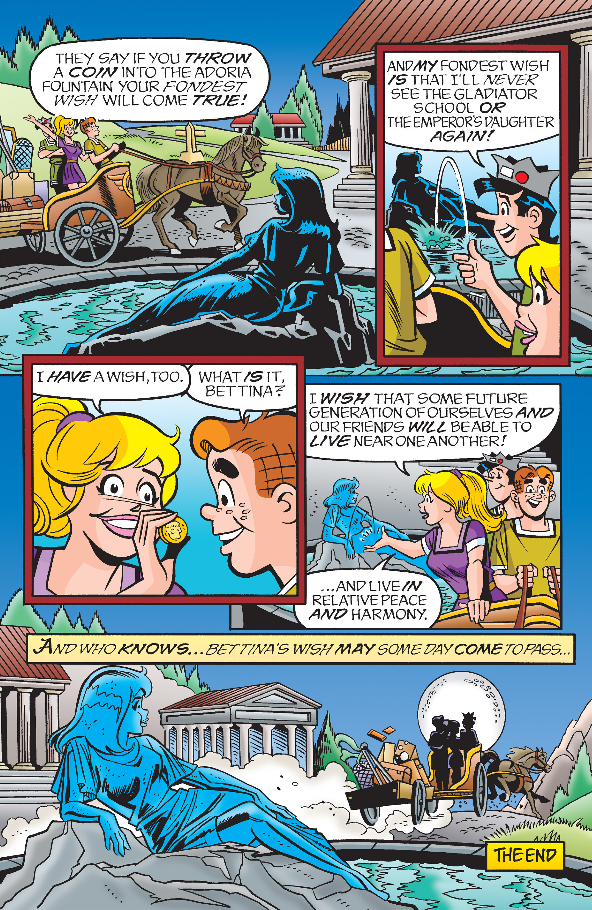 Read online Pep Digital comic -  Issue #57 - 128