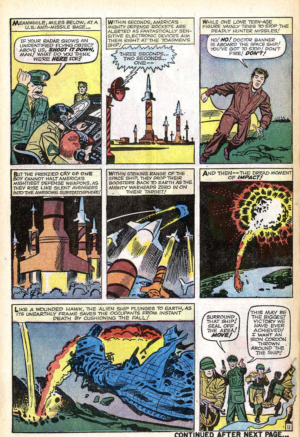 Read online The Incredible Hulk (1962) comic -  Issue #2 - 14