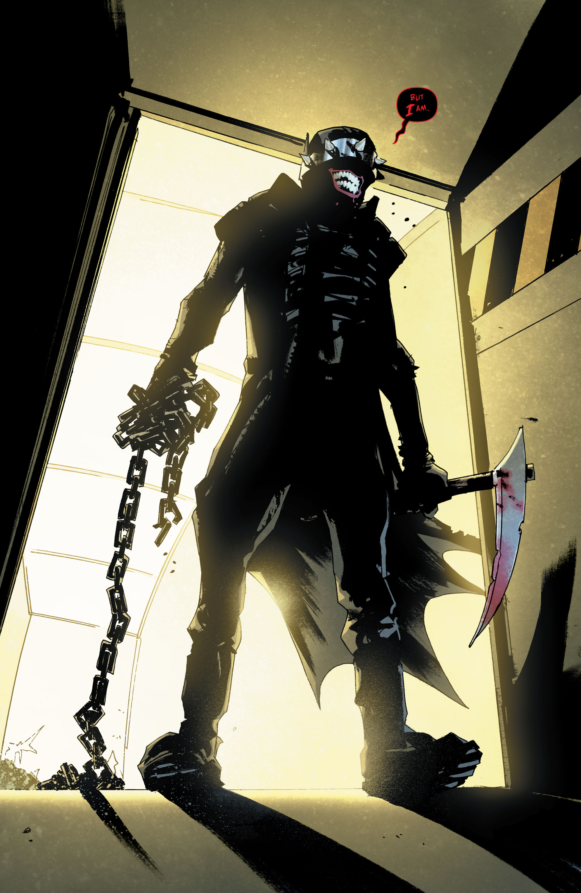 Read online The Batman Who Laughs comic -  Issue # _TPB (Part 1) - 24