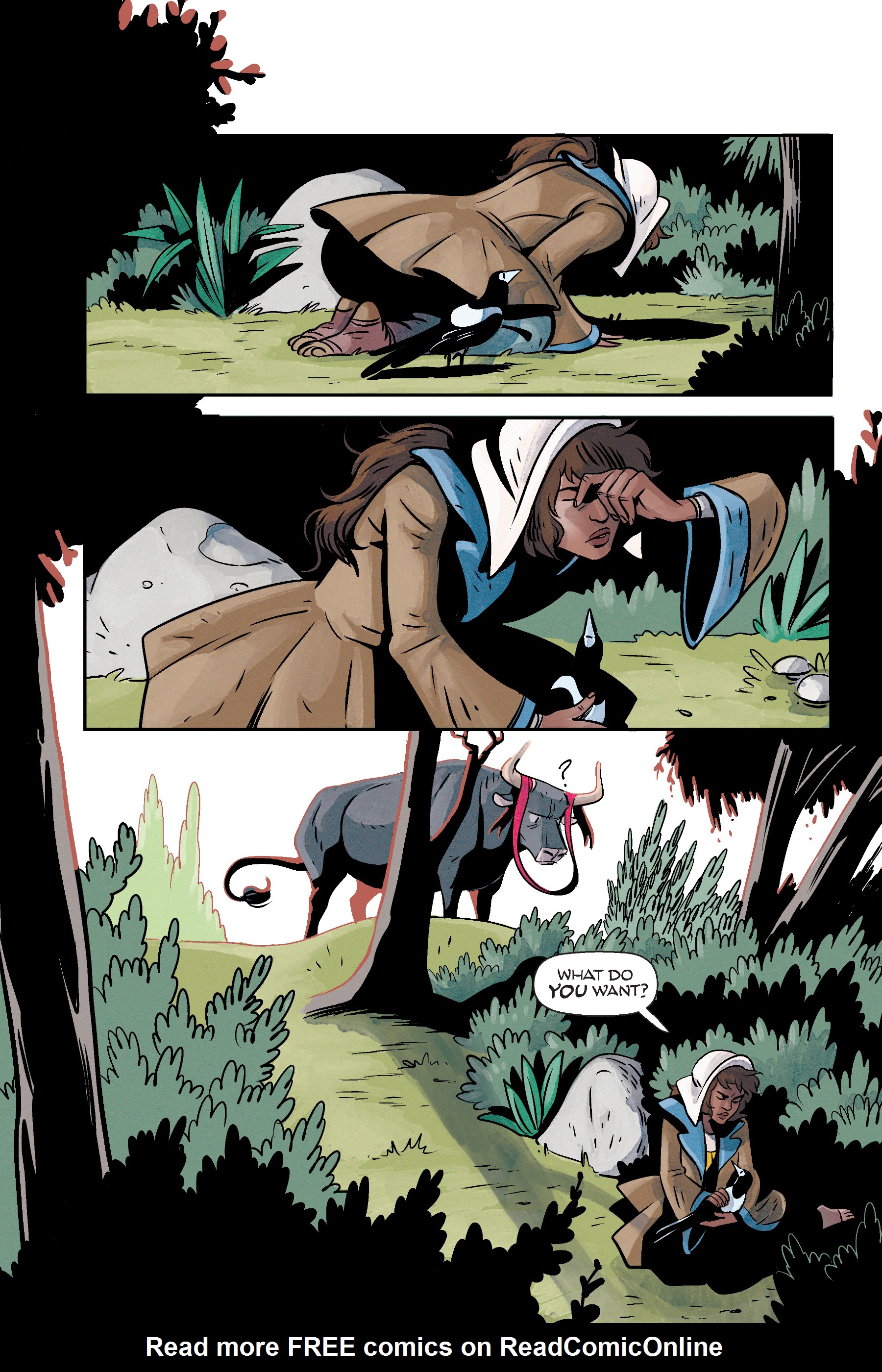 Read online Norroway comic -  Issue # TPB 1 (Part 1) - 58