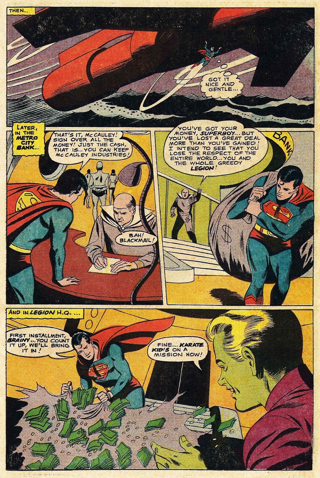 Adventure Comics (1938) issue 377 - Page 15
