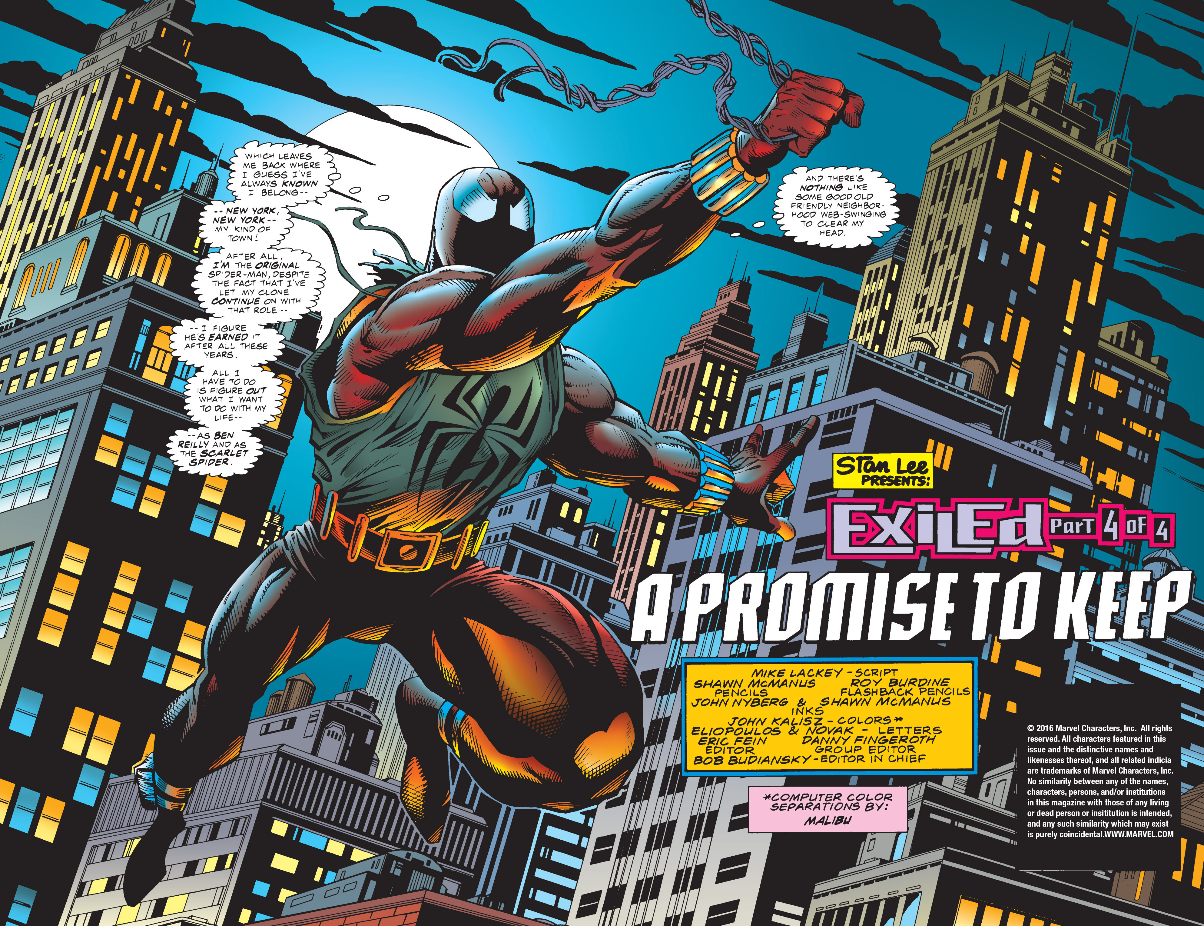 Read online Spider-Man: The Complete Clone Saga Epic comic -  Issue # TPB 5 (Part 1) - 210