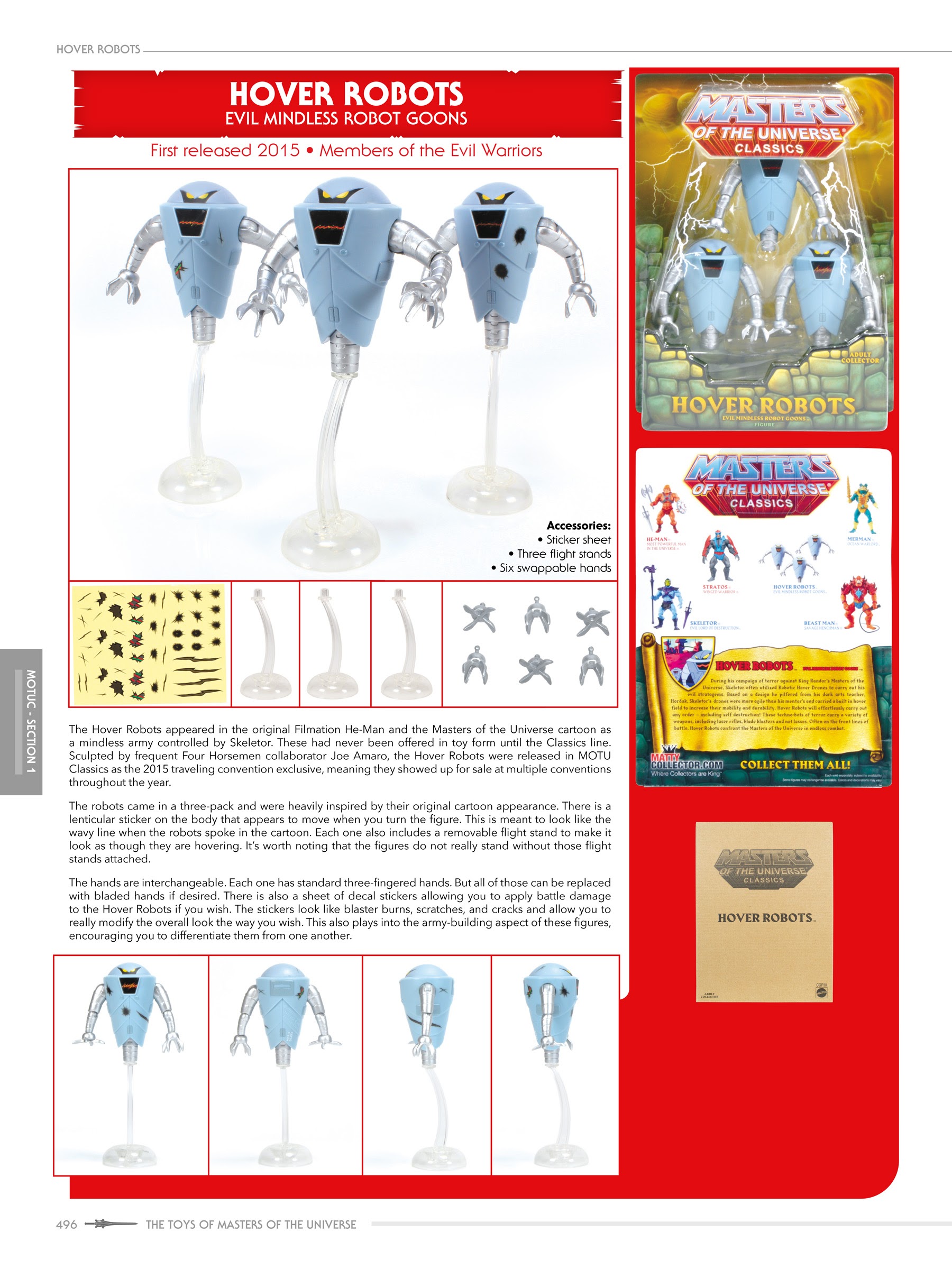 Read online The Toys of He-Man and the Masters of the Universe comic -  Issue # TPB 2 (Part 2) - 18
