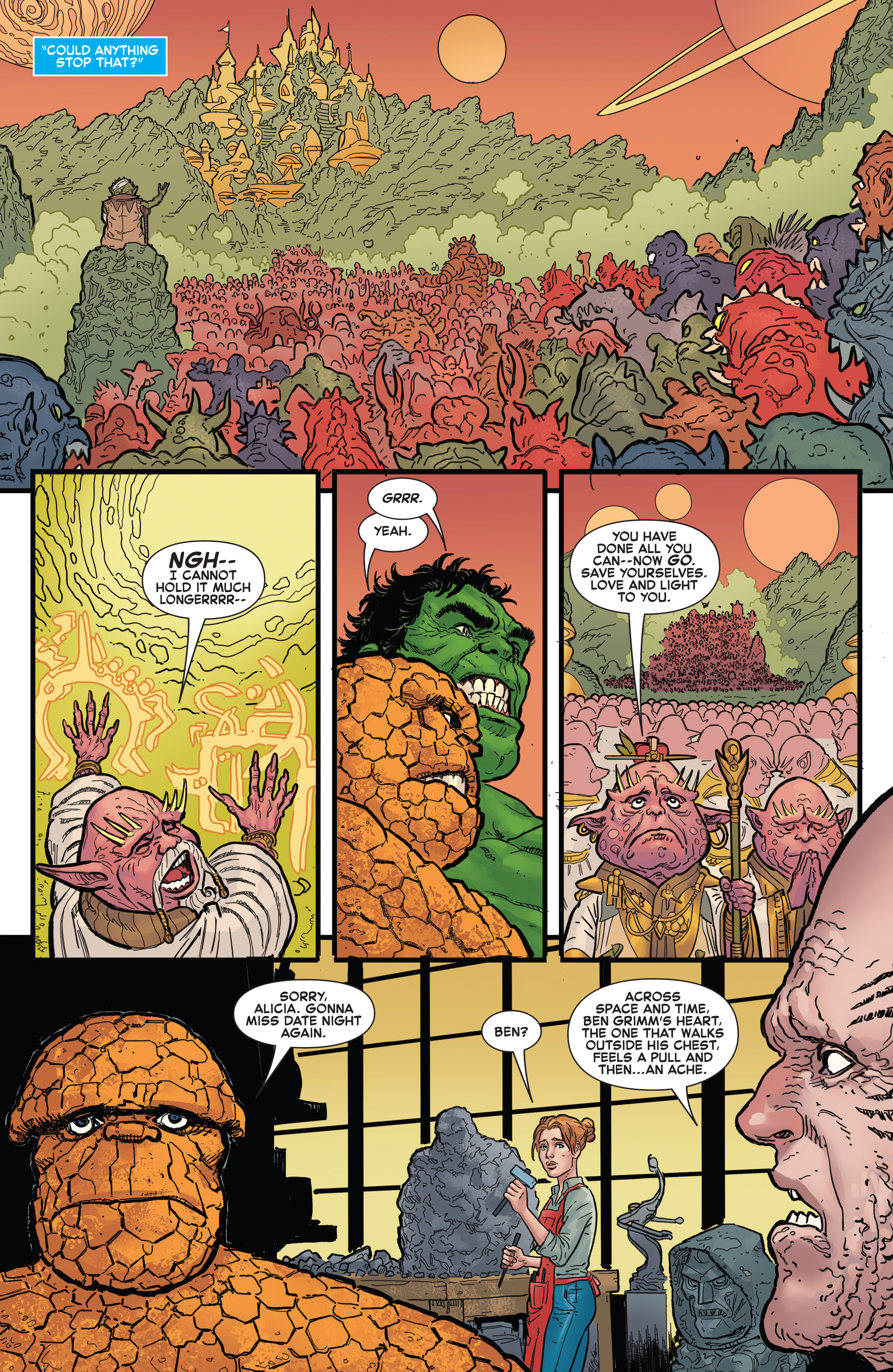 Read online Clobberin’ Time comic -  Issue #1 - 15