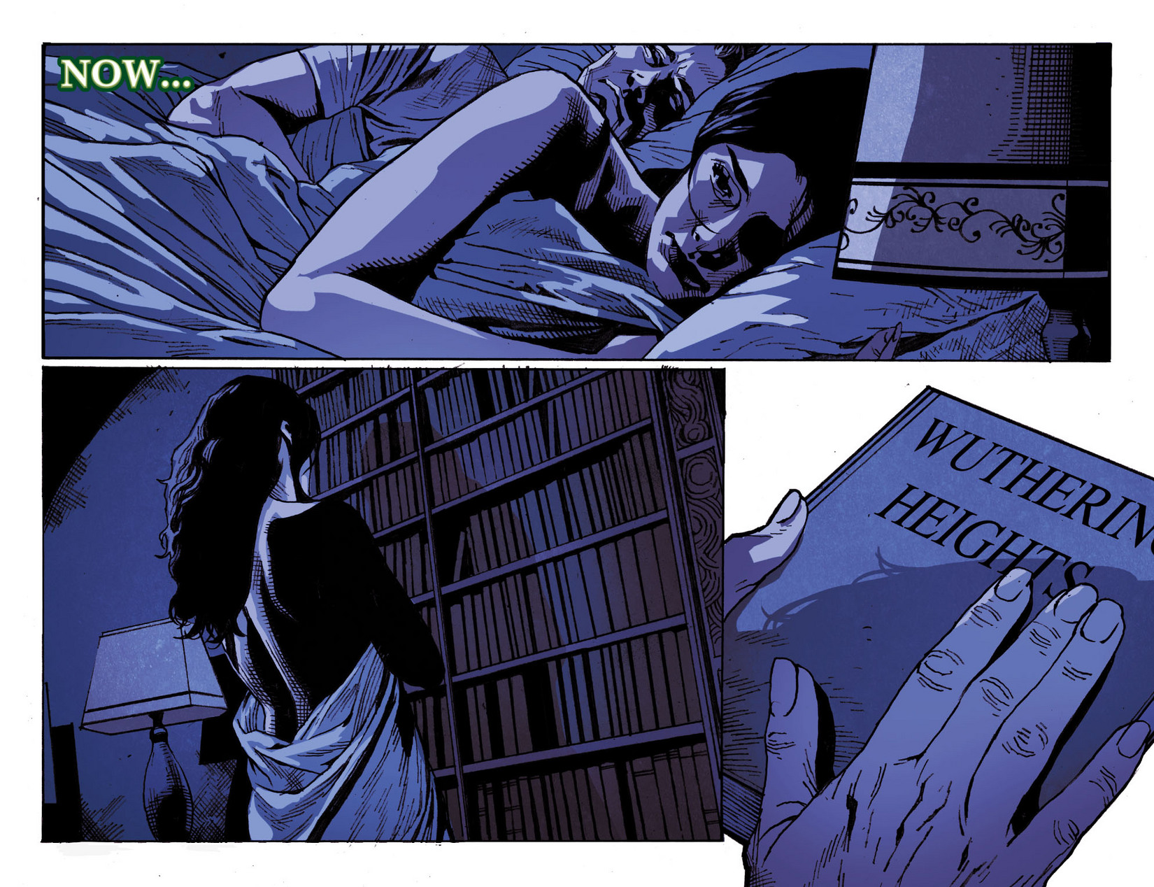 Read online Arrow [II] comic -  Issue #9 - 3